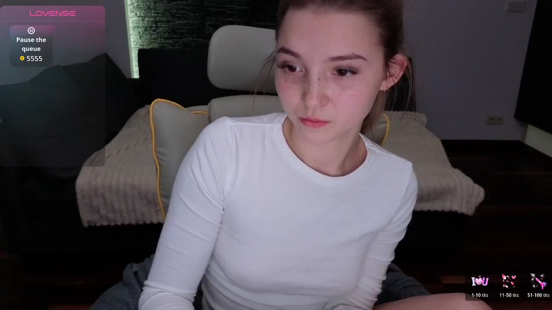 Gallery image thumbnail from Daisyy's myfreecams stream on, 02/21/2026, 21:48 image 4 of 20