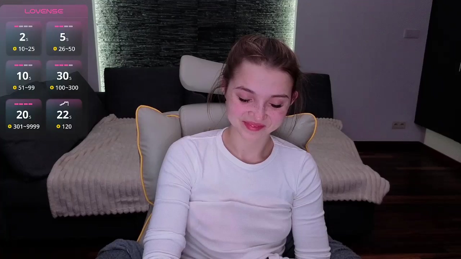 Gallery image thumbnail from Daisyy's myfreecams stream on, 02/21/2026, 21:48 image 13 of 20