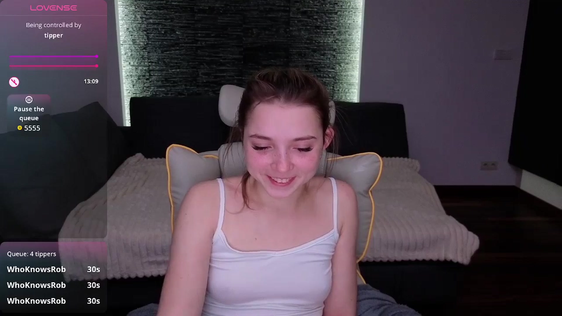 Gallery image thumbnail from Daisyy's myfreecams stream on, 02/21/2026, 21:48 image 16 of 20