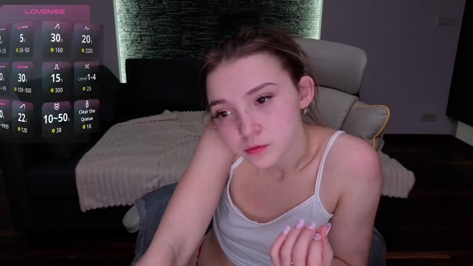 Gallery image thumbnail from Daisyy's myfreecams stream on, 02/21/2026, 22:48 image 8 of 20