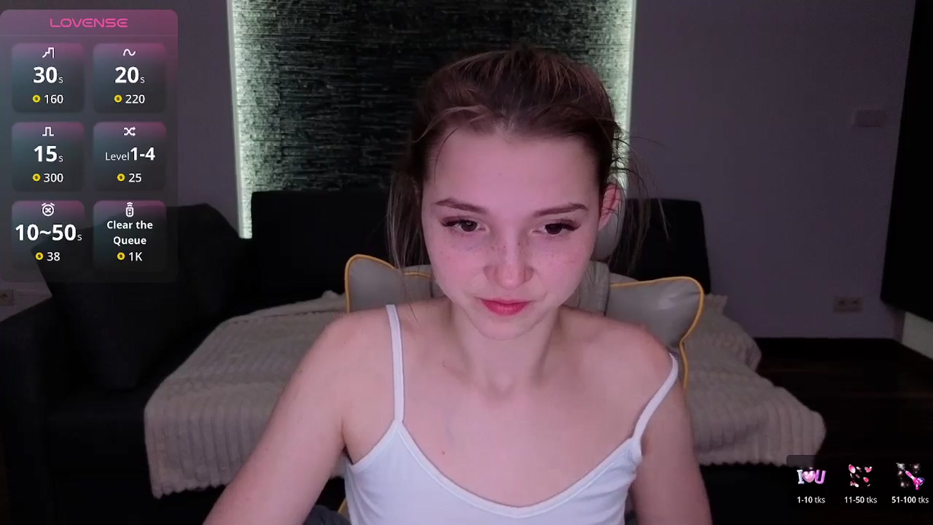 Gallery image thumbnail from Daisyy's myfreecams stream on, 02/21/2026, 22:48 image 16 of 20