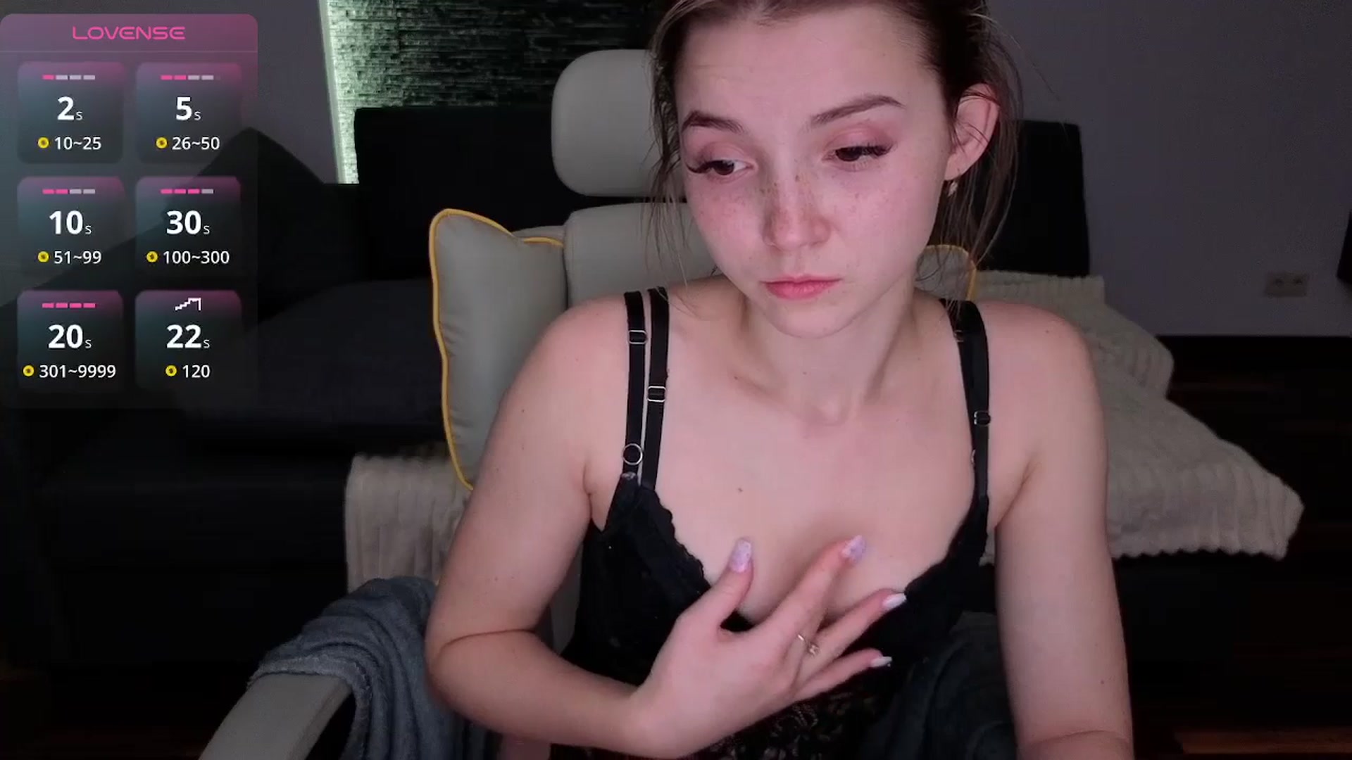 Gallery image thumbnail from Daisyy's myfreecams stream on, 02/22/2026, 01:10 image 5 of 20