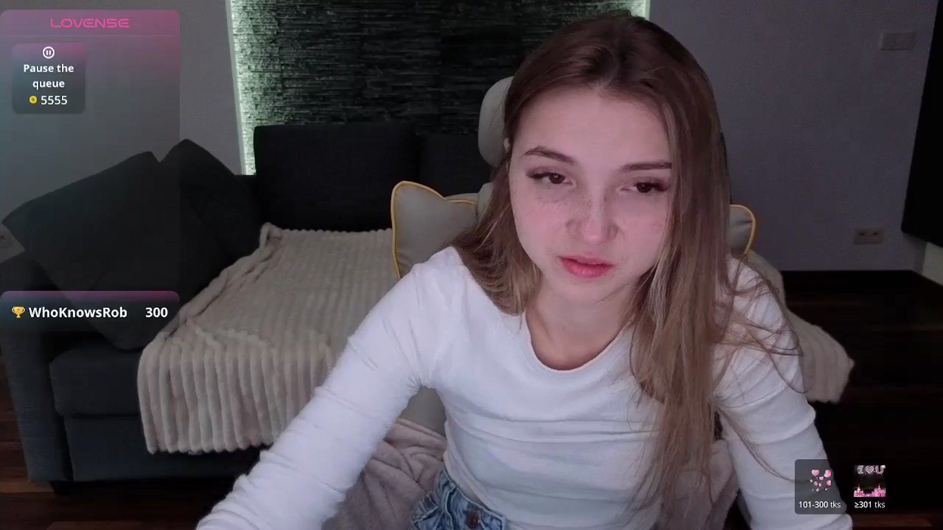Gallery image thumbnail from Daisyy's myfreecams stream on, 02/22/2026, 17:12 image 2 of 20