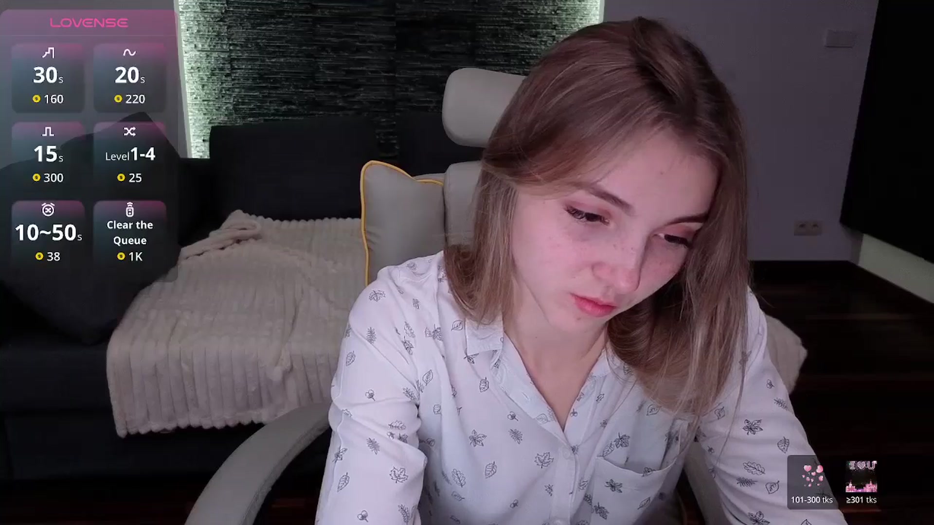 Gallery image thumbnail from Daisyy's myfreecams stream on, 02/23/2026, 19:13 image 2 of 20
