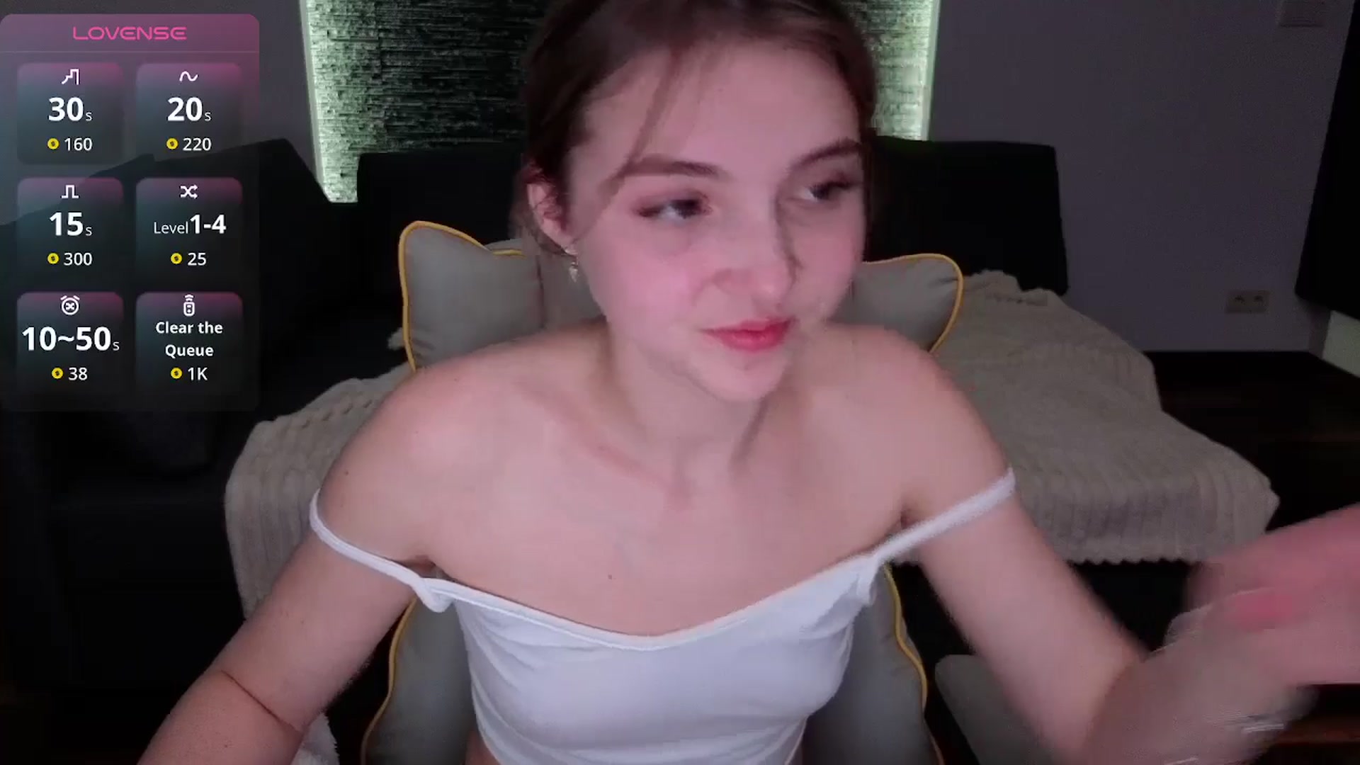 Gallery image thumbnail from Daisyy's myfreecams stream on, 02/23/2026, 21:19 image 10 of 20