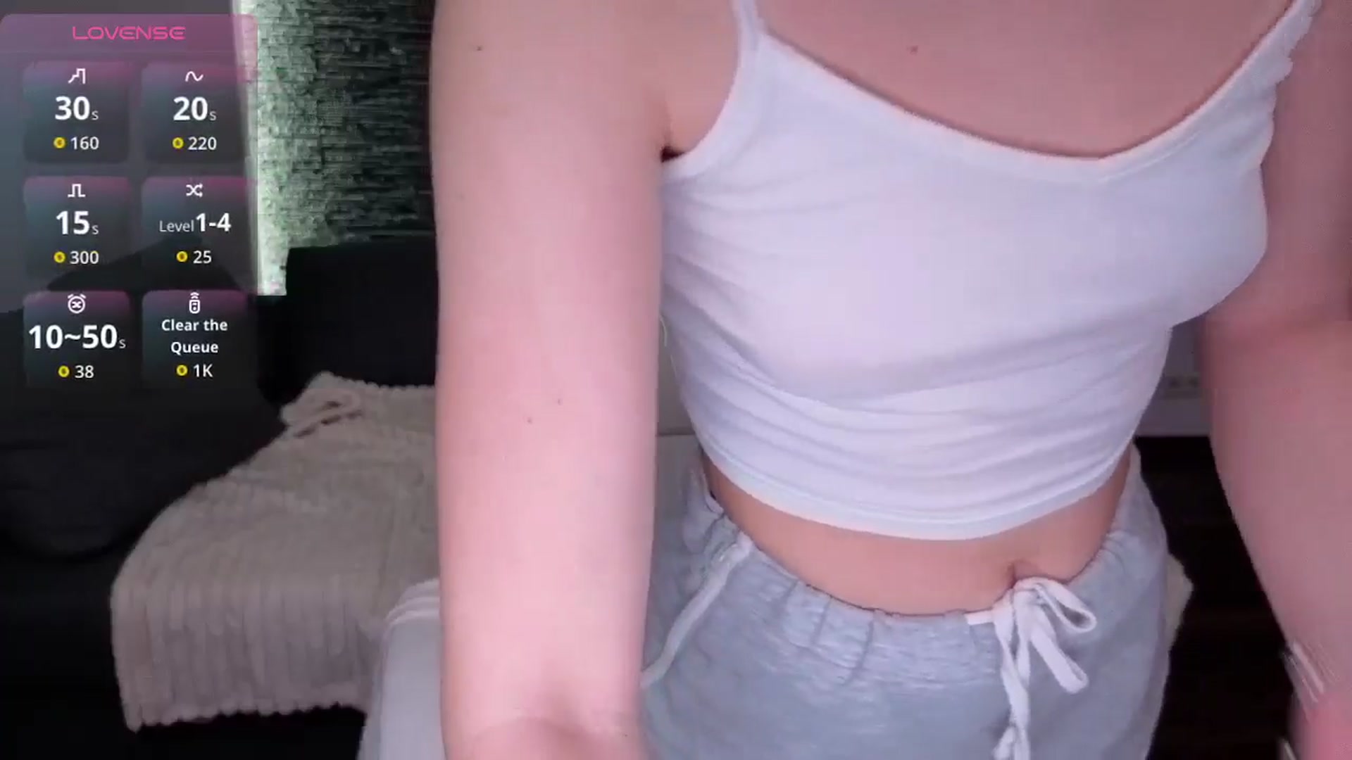 Gallery image thumbnail from Daisyy's myfreecams stream on, 02/23/2026, 21:19 image 5 of 20