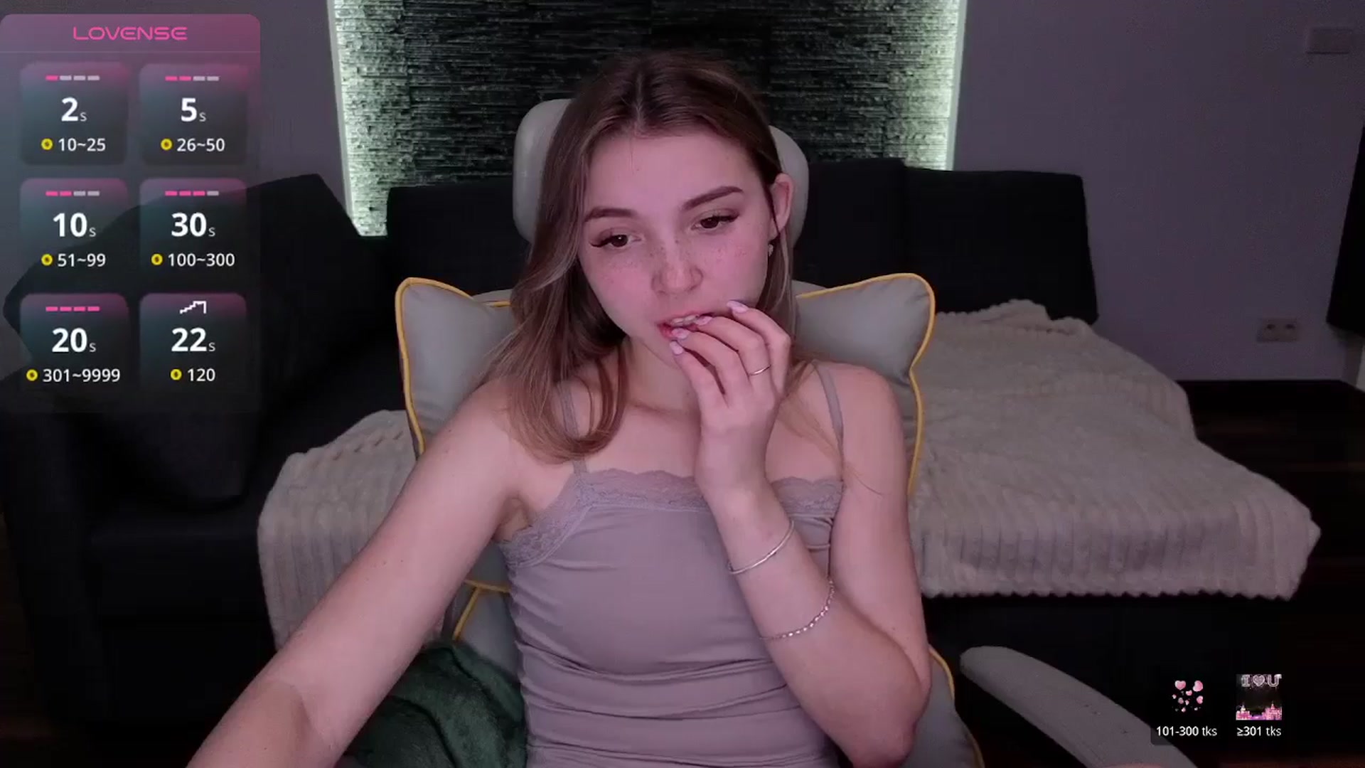 Gallery image thumbnail from Daisyy's myfreecams stream on, 02/23/2026, 23:25 image 6 of 20