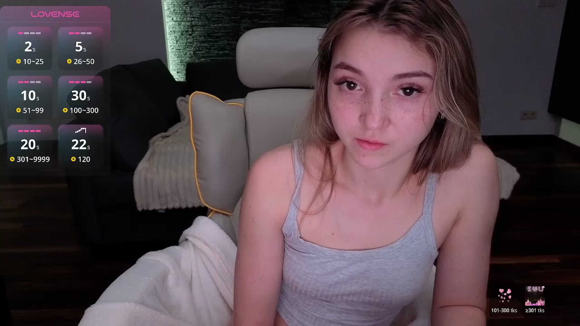 Gallery image thumbnail from Daisyy's myfreecams stream on, 02/25/2026, 24:40 image 3 of 20