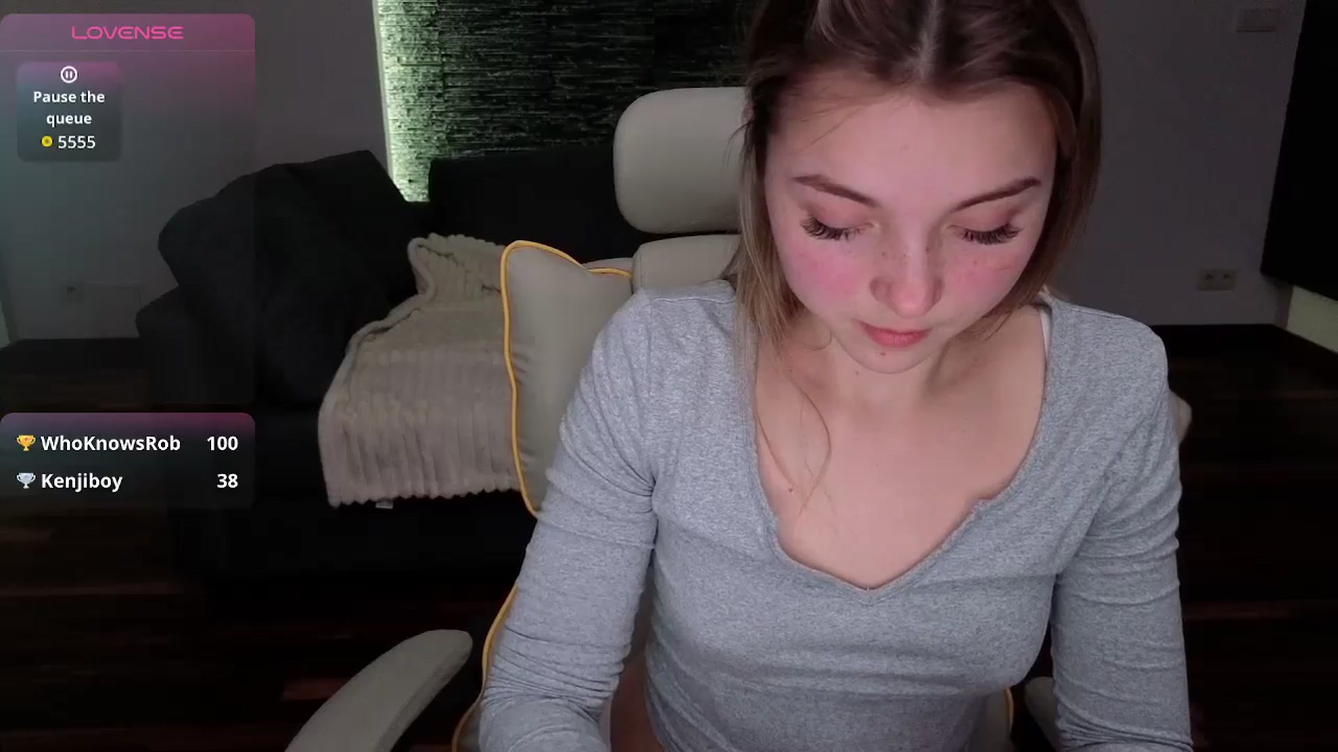 Gallery image thumbnail from Daisyy's myfreecams stream on, 02/25/2026, 19:31 image 6 of 20