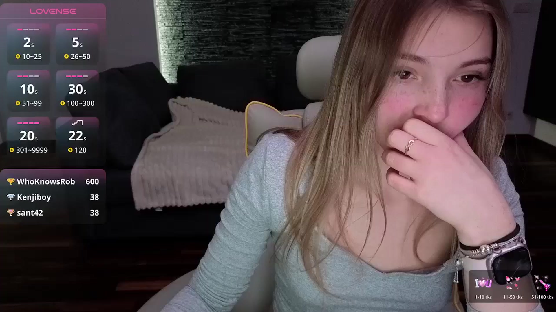 Gallery image thumbnail from Daisyy's myfreecams stream on, 02/25/2026, 19:31 image 18 of 20
