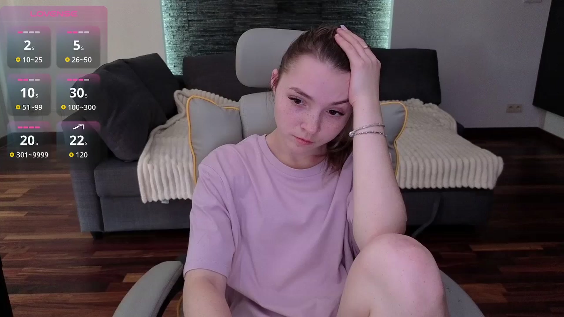 Gallery image thumbnail from Daisyy's myfreecams stream on, 02/26/2026, 15:53 image 4 of 20