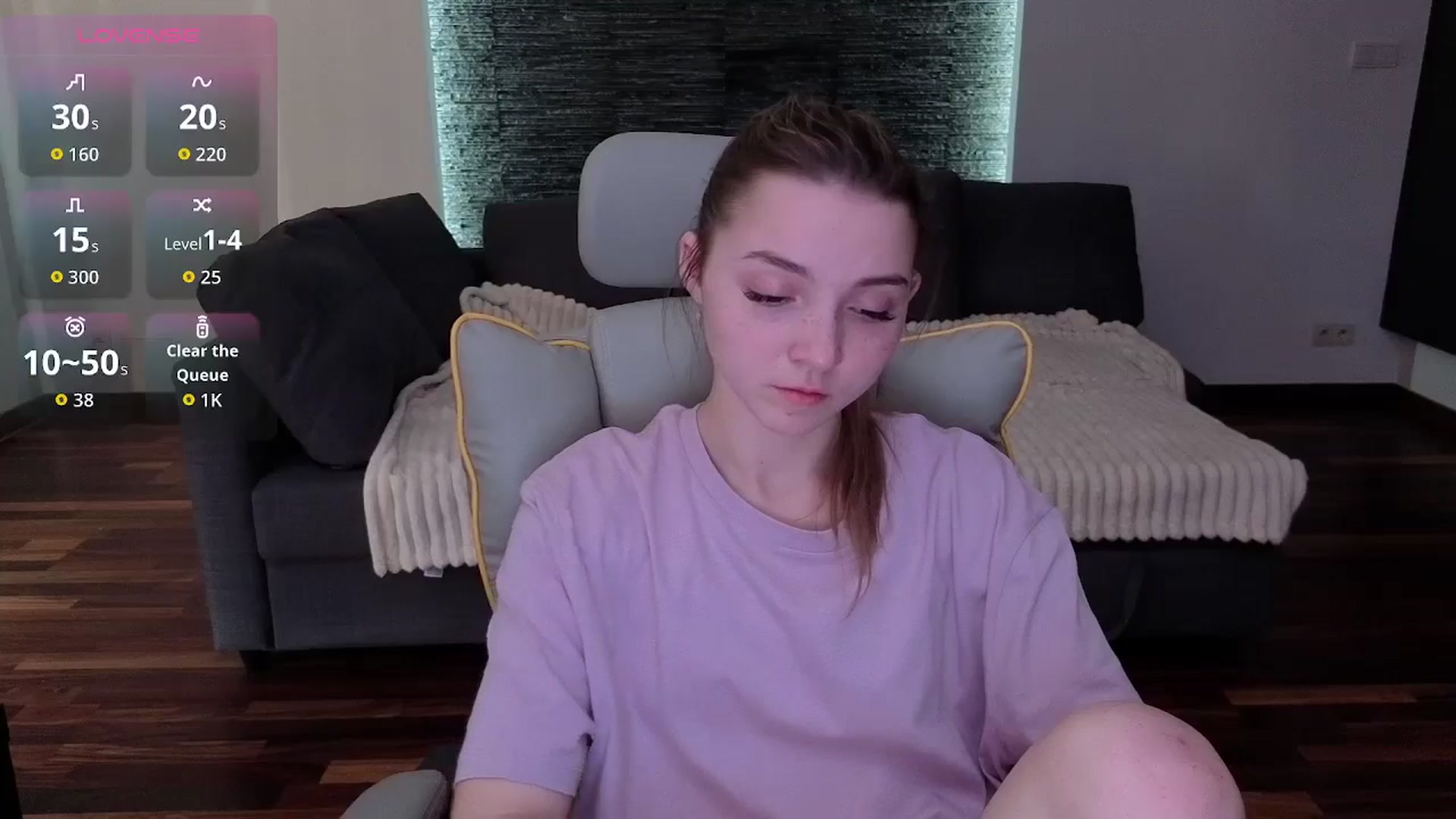 Gallery image thumbnail from Daisyy's myfreecams stream on, 02/26/2026, 15:53 image 14 of 20