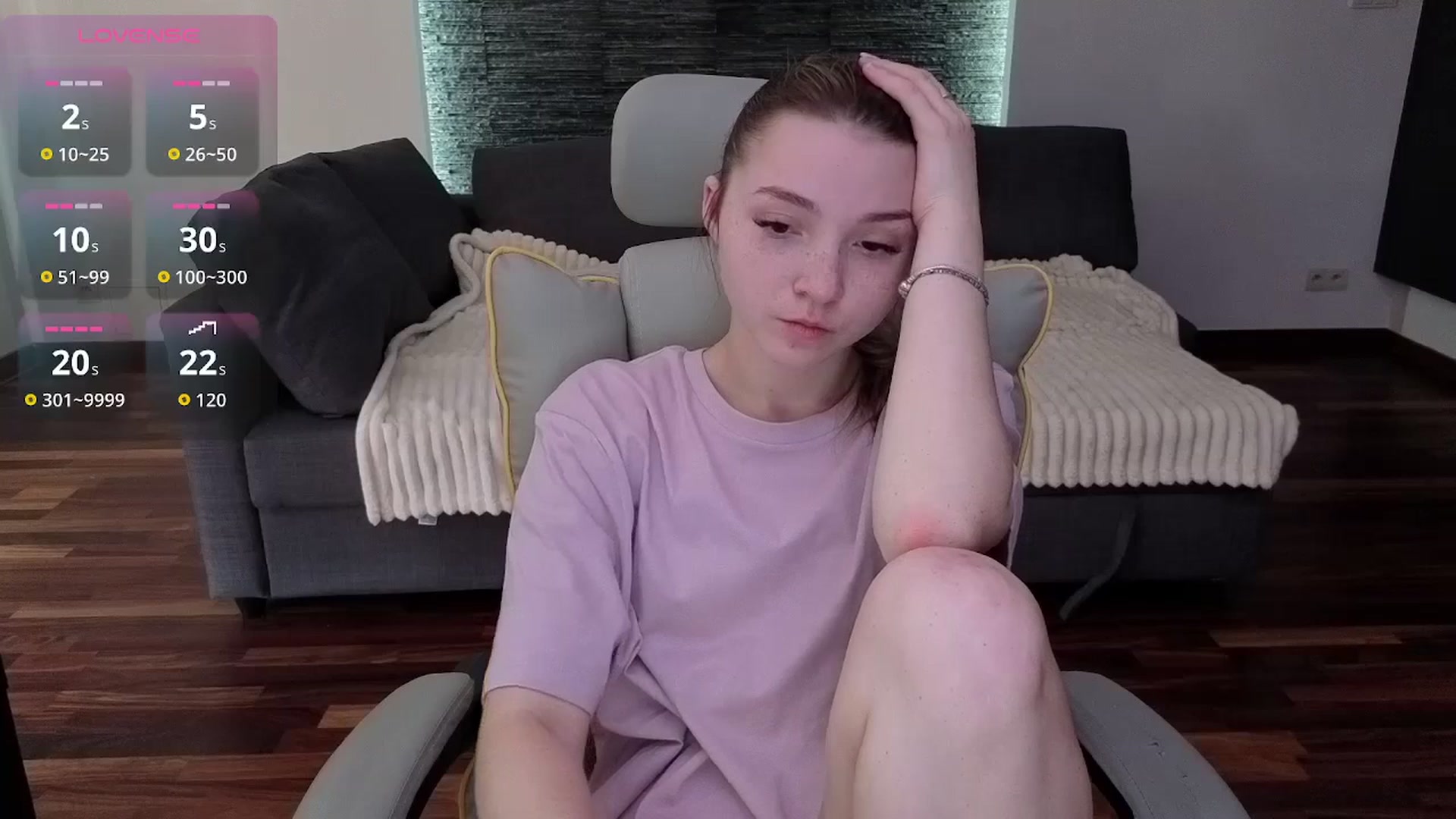 Gallery image thumbnail from Daisyy's myfreecams stream on, 02/26/2026, 15:53 image 5 of 20