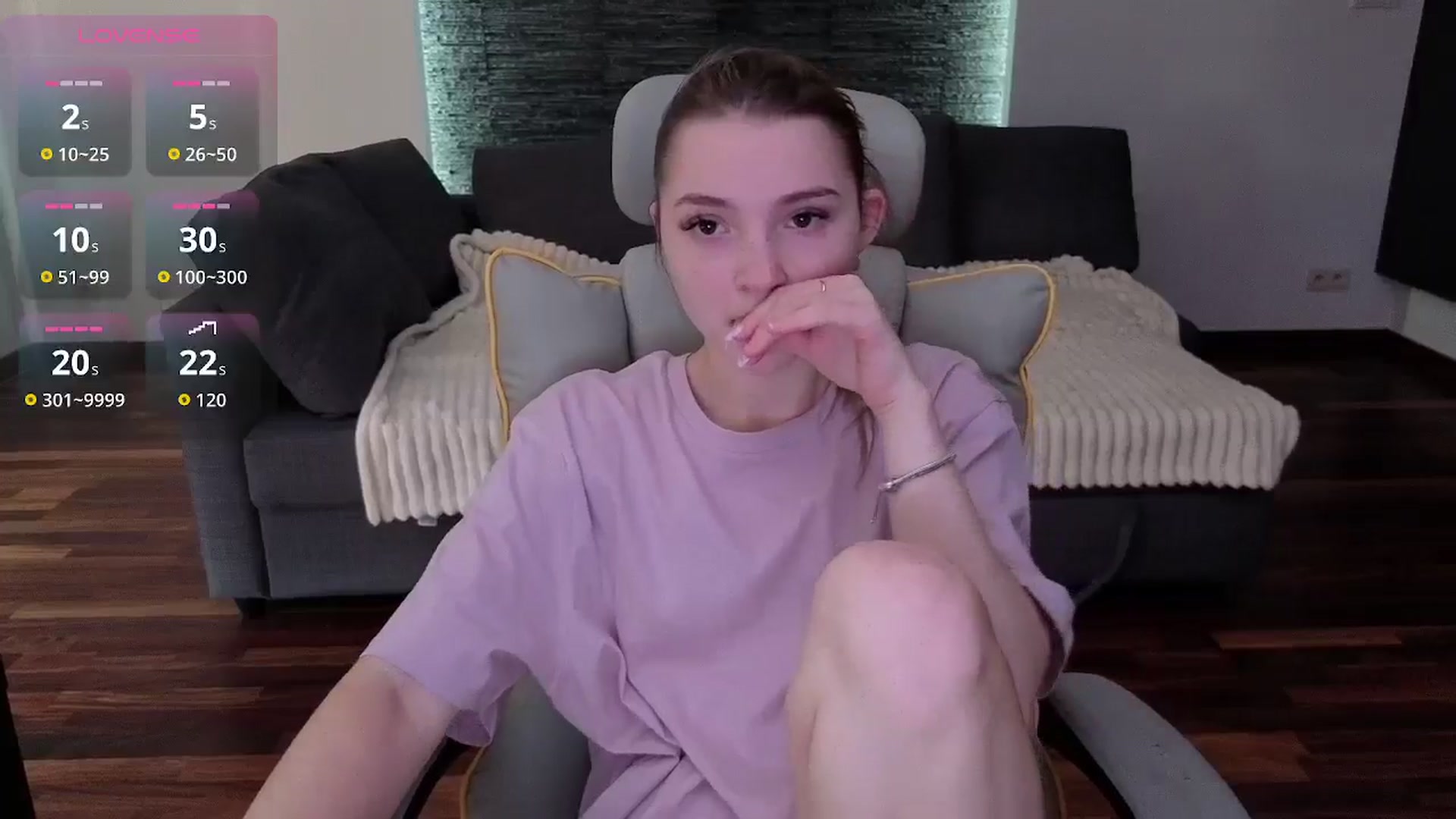 Gallery image thumbnail from Daisyy's myfreecams stream on, 02/26/2026, 15:53 image 6 of 20