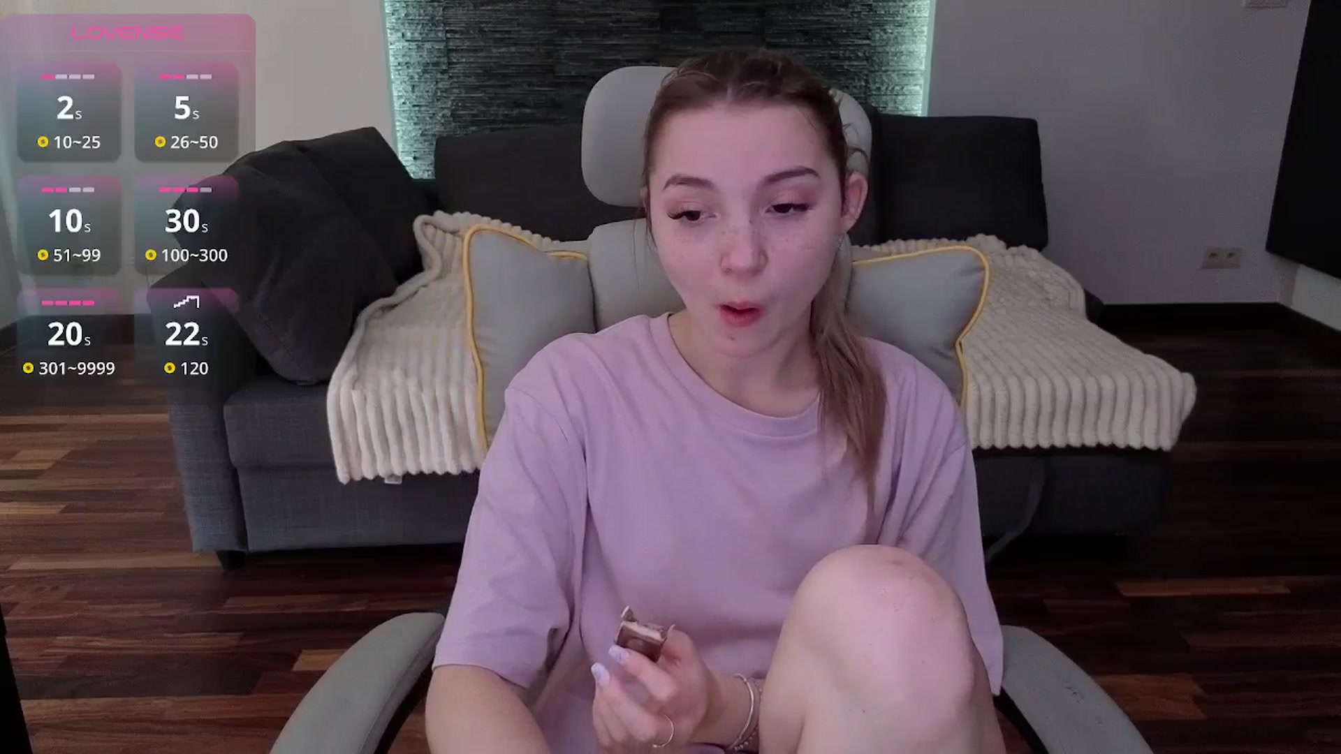 Gallery image thumbnail from Daisyy's myfreecams stream on, 02/26/2026, 15:53 image 3 of 20