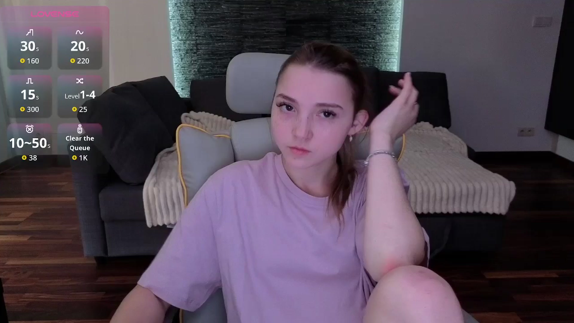 Gallery image thumbnail from Daisyy's myfreecams stream on, 02/26/2026, 15:53 image 12 of 20