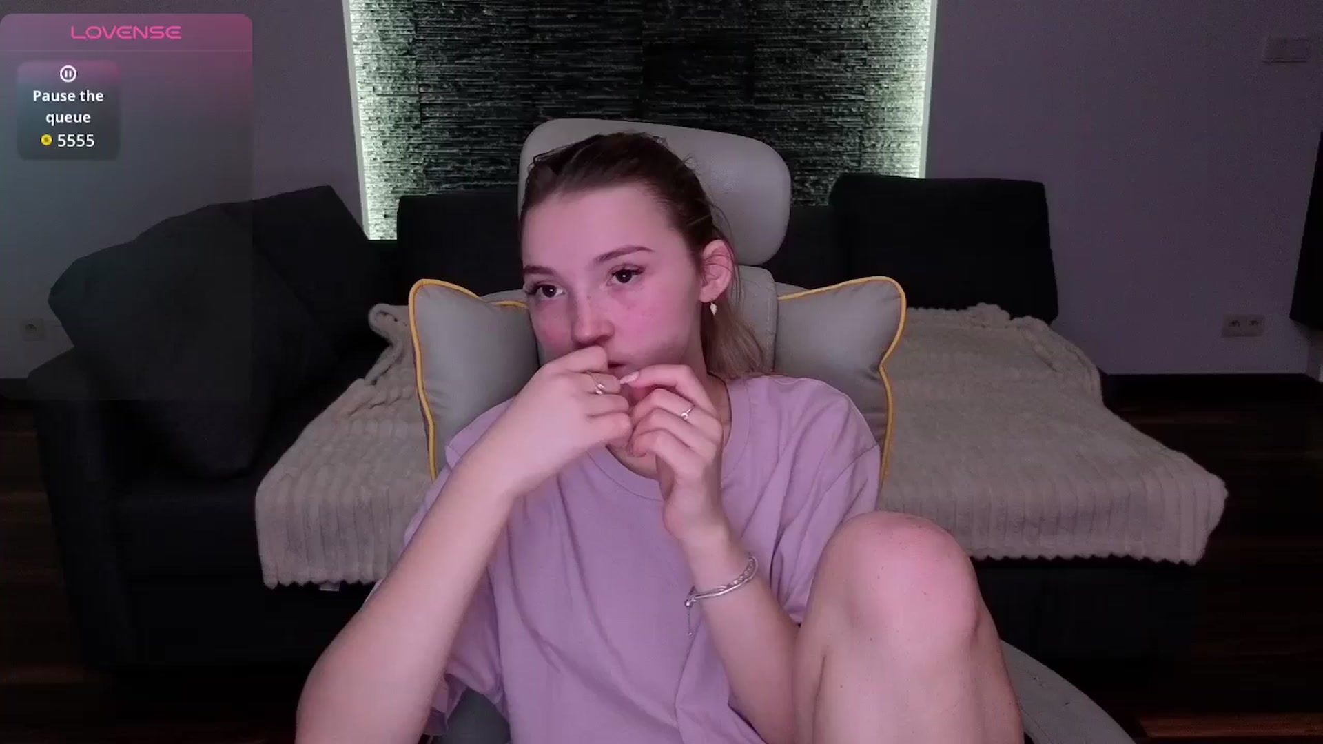 Gallery image thumbnail from Daisyy's myfreecams stream on, 02/26/2026, 21:16 image 16 of 20