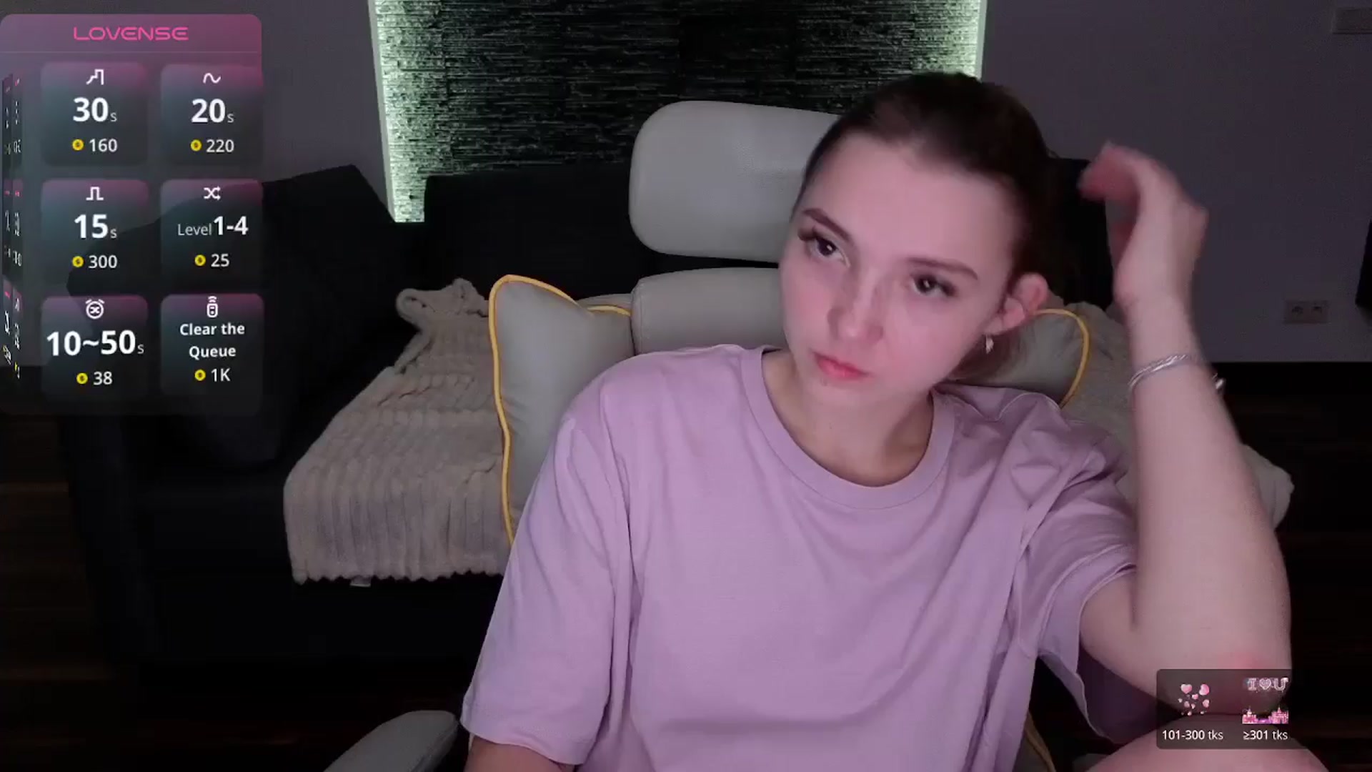 Gallery image thumbnail from Daisyy's myfreecams stream on, 02/26/2026, 21:16 image 6 of 20