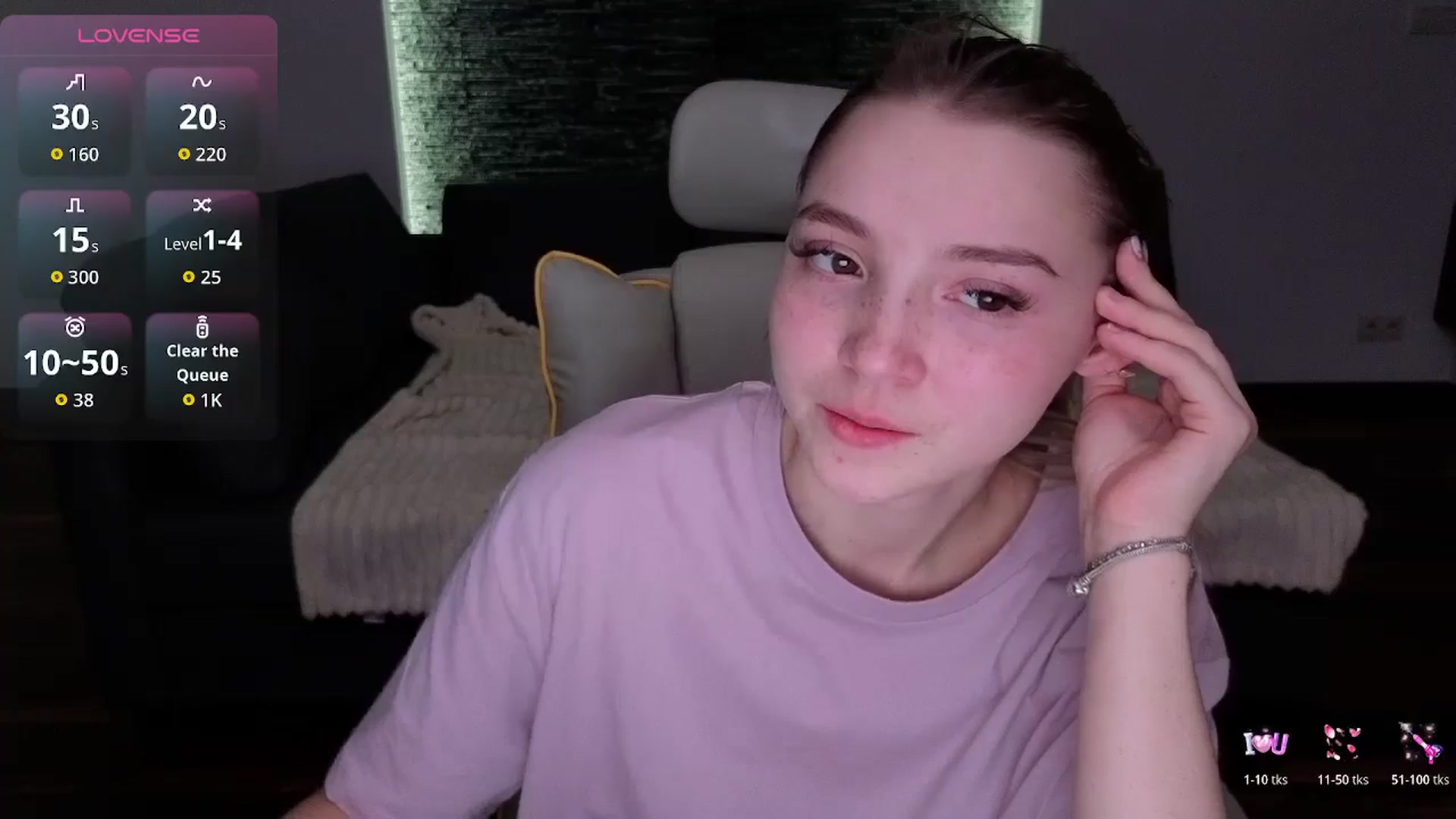 Gallery image thumbnail from Daisyy's myfreecams stream on, 02/26/2026, 21:16 image 10 of 20