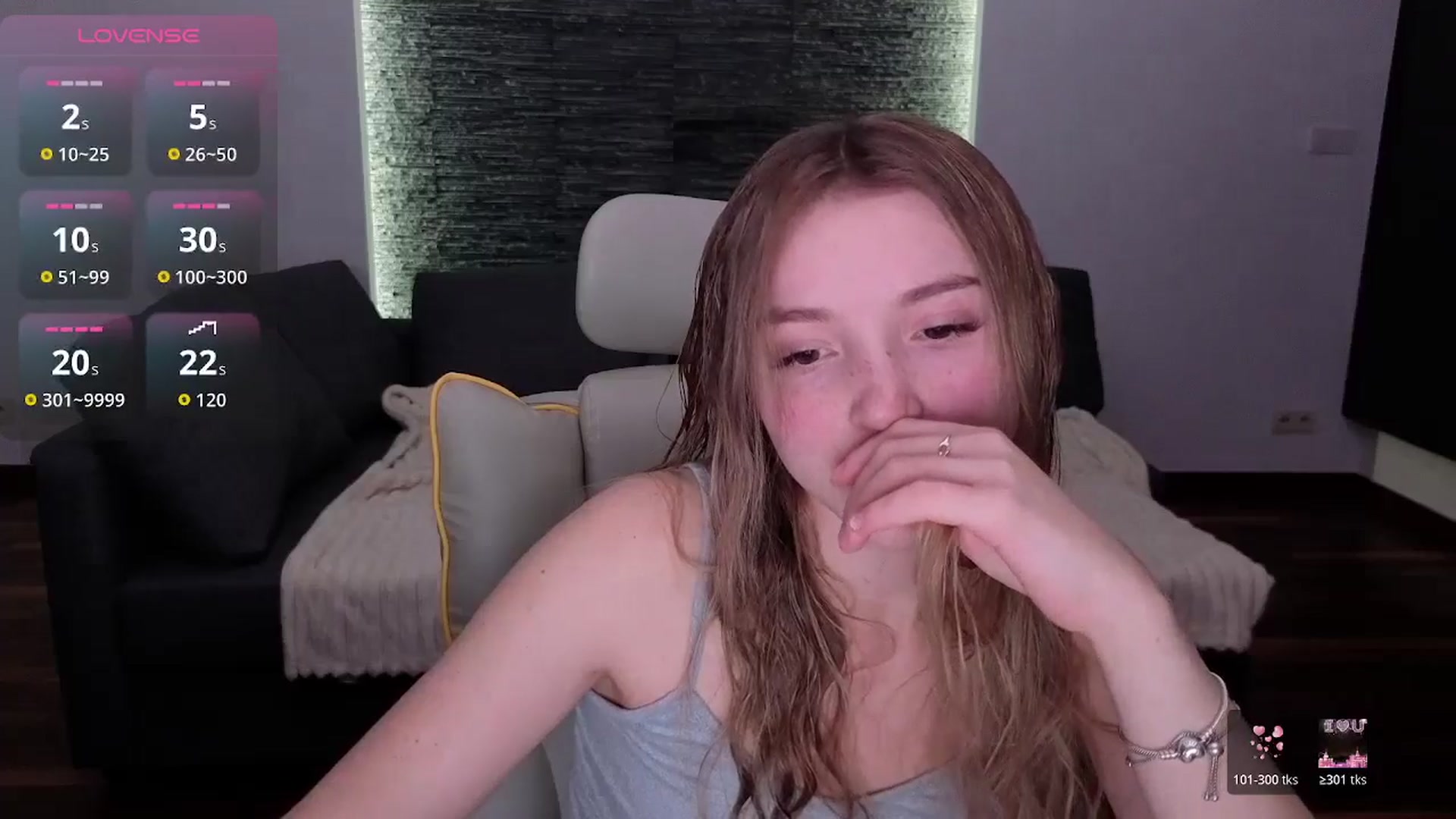 Gallery image thumbnail from Daisyy's myfreecams stream on, 02/27/2026, 18:20 image 3 of 20