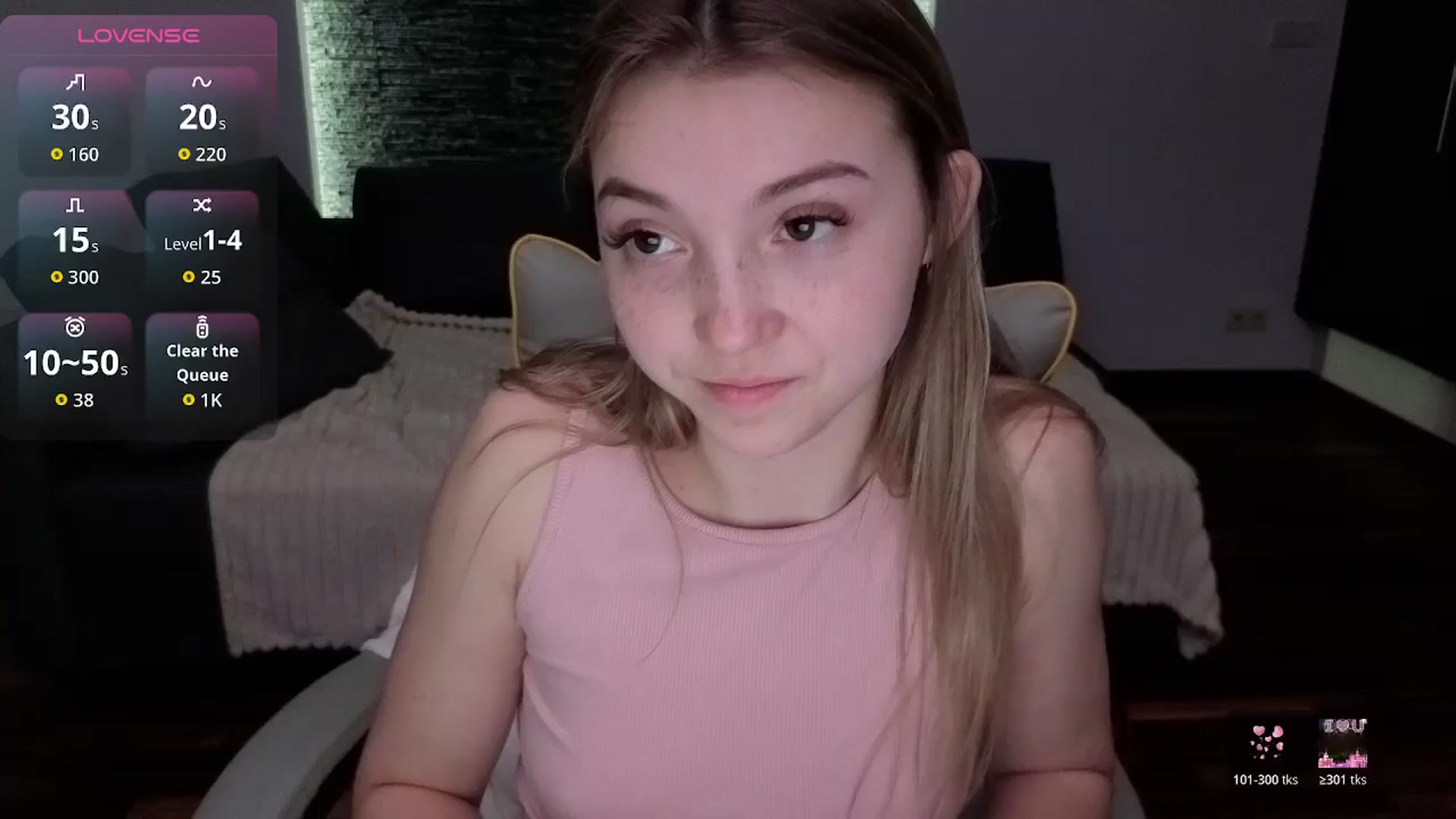 Gallery image thumbnail from Daisyy's myfreecams stream on, 02/27/2026, 21:20 image 19 of 20