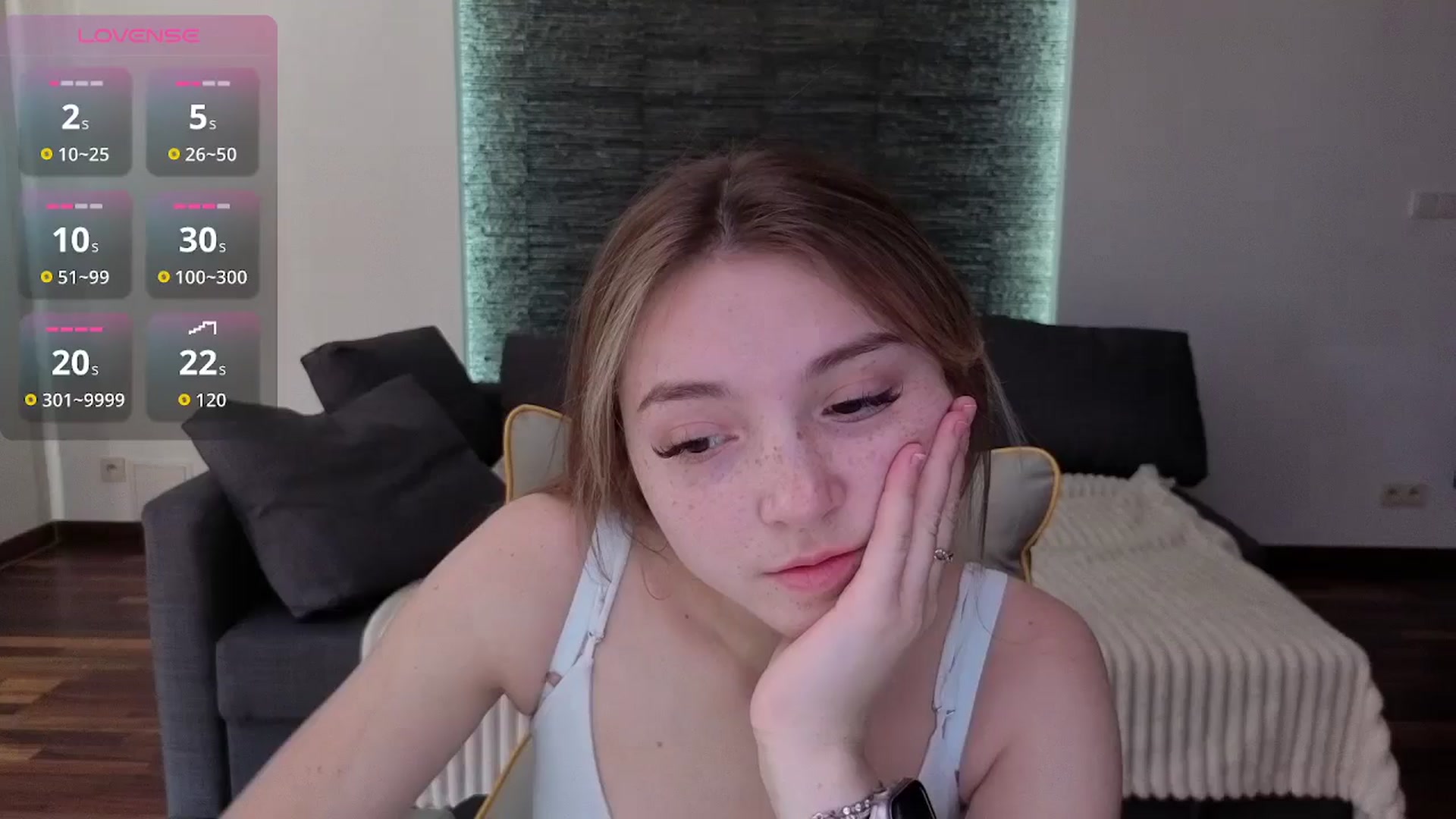 Gallery image thumbnail from Daisyy's myfreecams stream on, 02/28/2026, 15:09 image 1 of 20