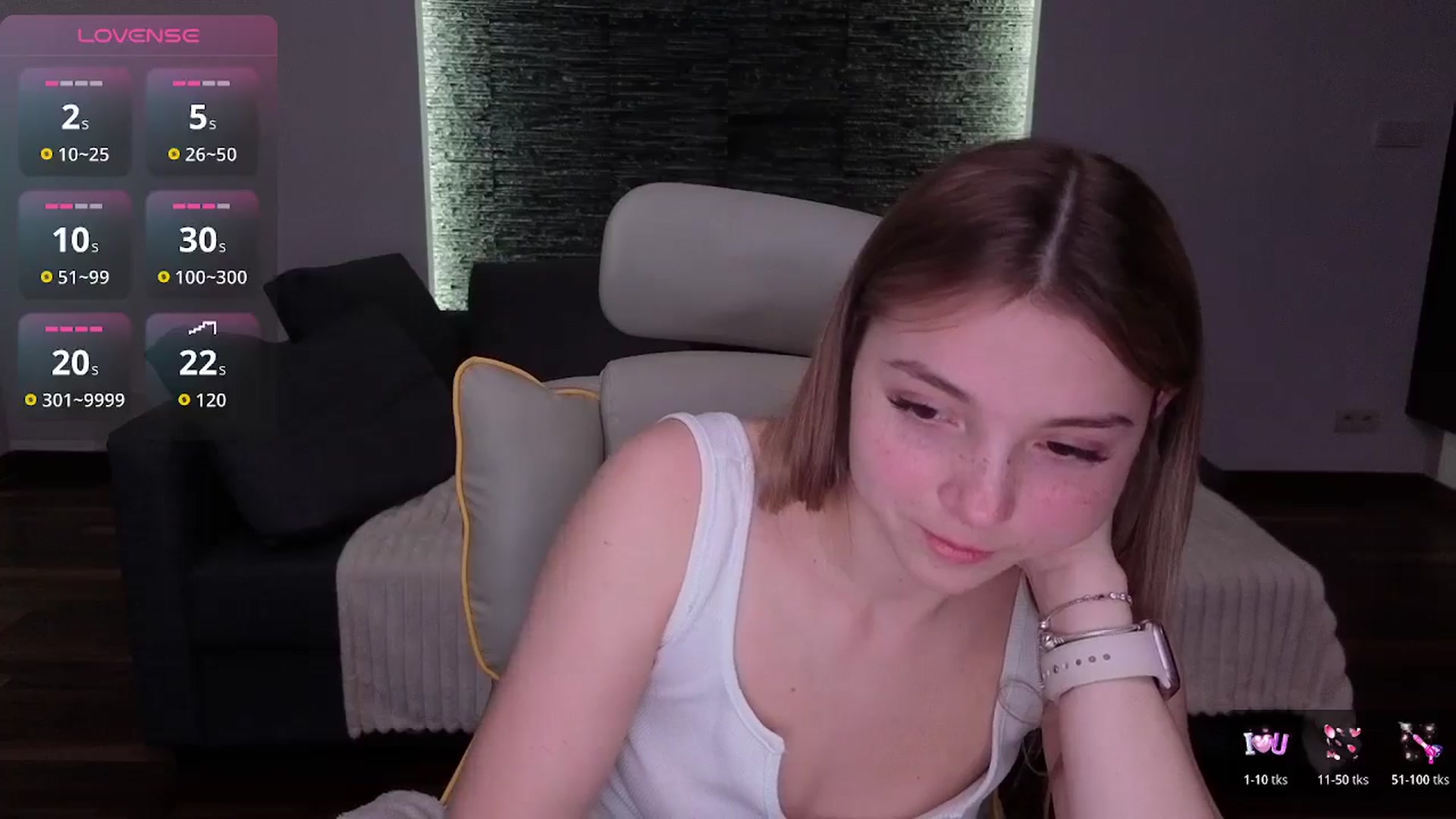 Gallery image thumbnail from Daisyy's myfreecams stream on, 02/28/2026, 16:33 image 15 of 20