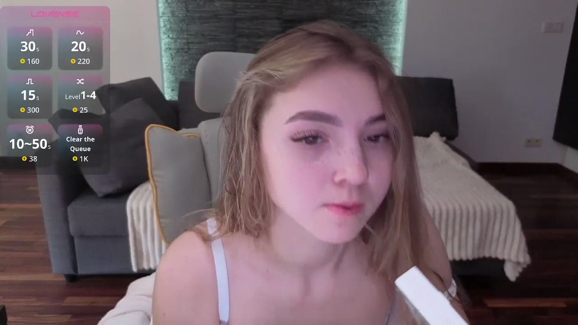 Gallery image thumbnail from Daisyy's myfreecams stream on, 03/01/2026, 14:34 image 2 of 20