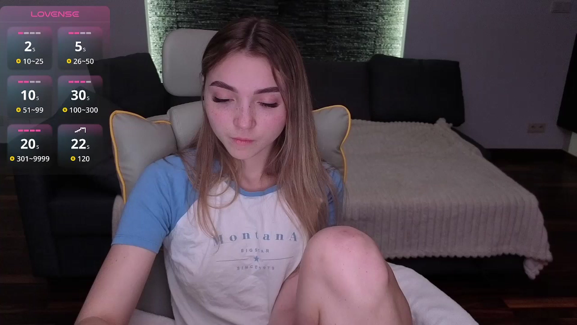Gallery image thumbnail from Daisyy's myfreecams stream on, 03/01/2026, 17:12 image 19 of 20