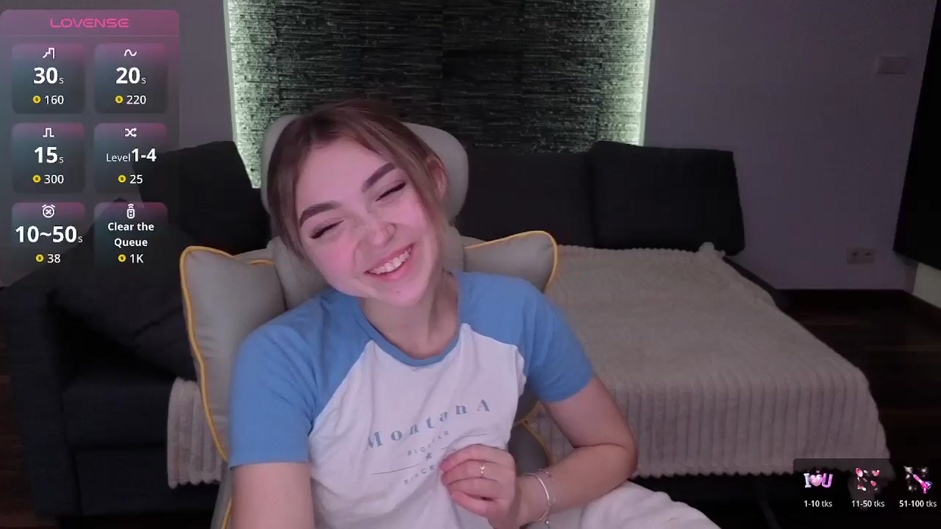 Gallery image thumbnail from Daisyy's myfreecams stream on, 03/01/2026, 17:12 image 1 of 20