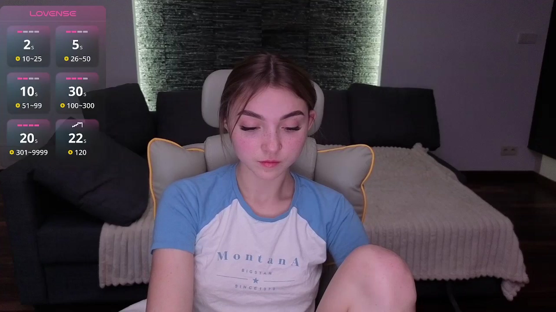 Gallery image thumbnail from Daisyy's myfreecams stream on, 03/01/2026, 17:12 image 2 of 20