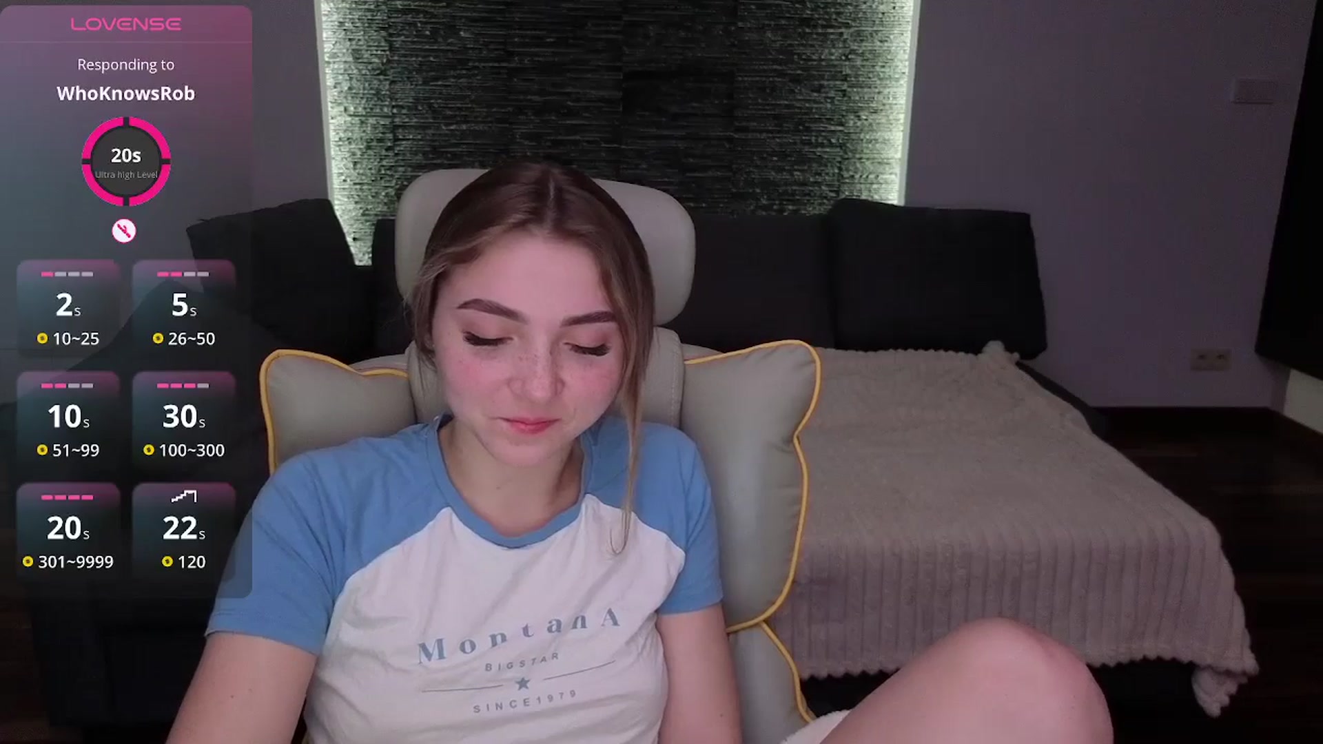 Gallery image thumbnail from Daisyy's myfreecams stream on, 03/01/2026, 17:12 image 8 of 20
