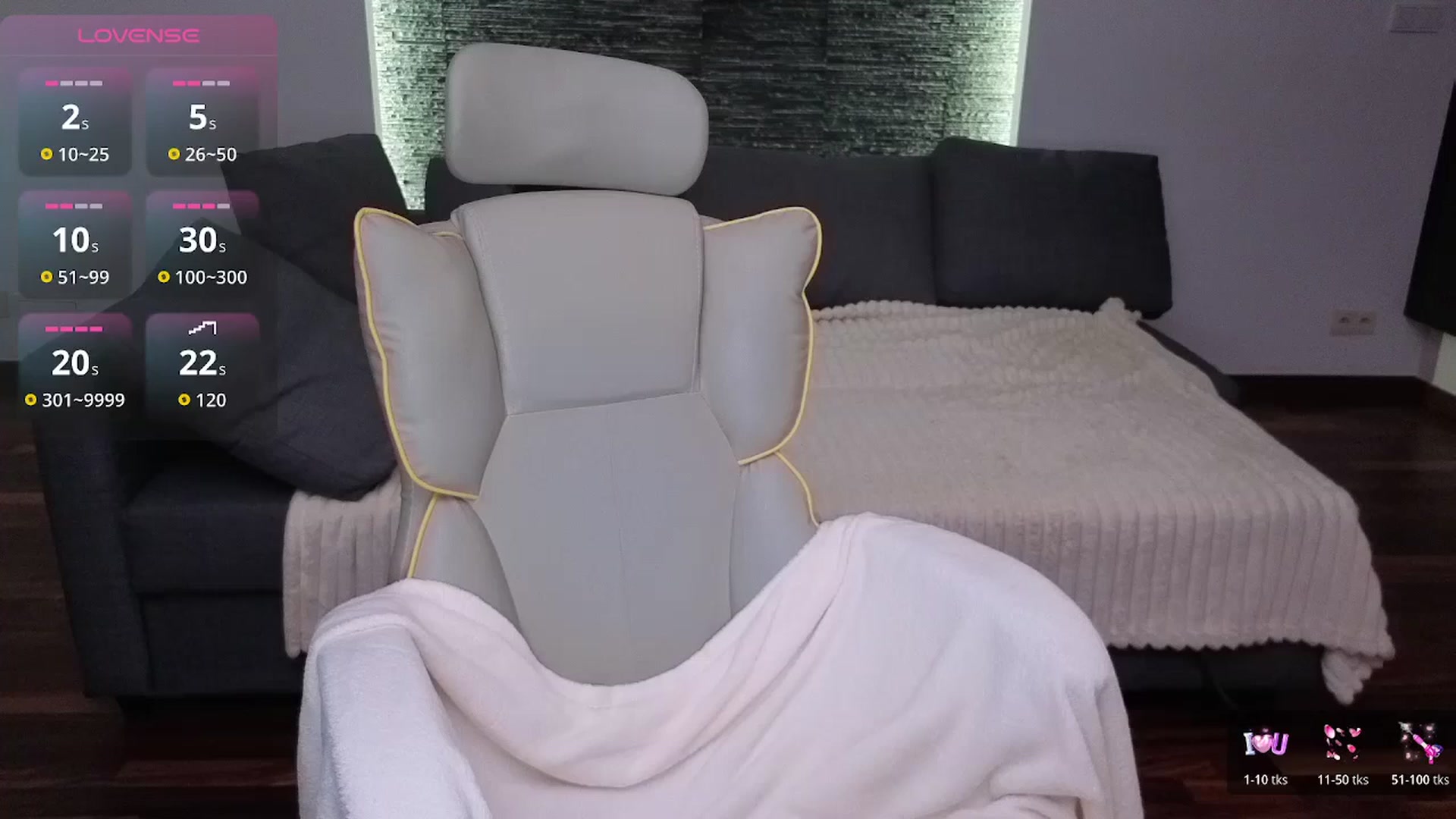 Gallery image thumbnail from Daisyy's myfreecams stream on, 03/01/2026, 17:47 image 5 of 20