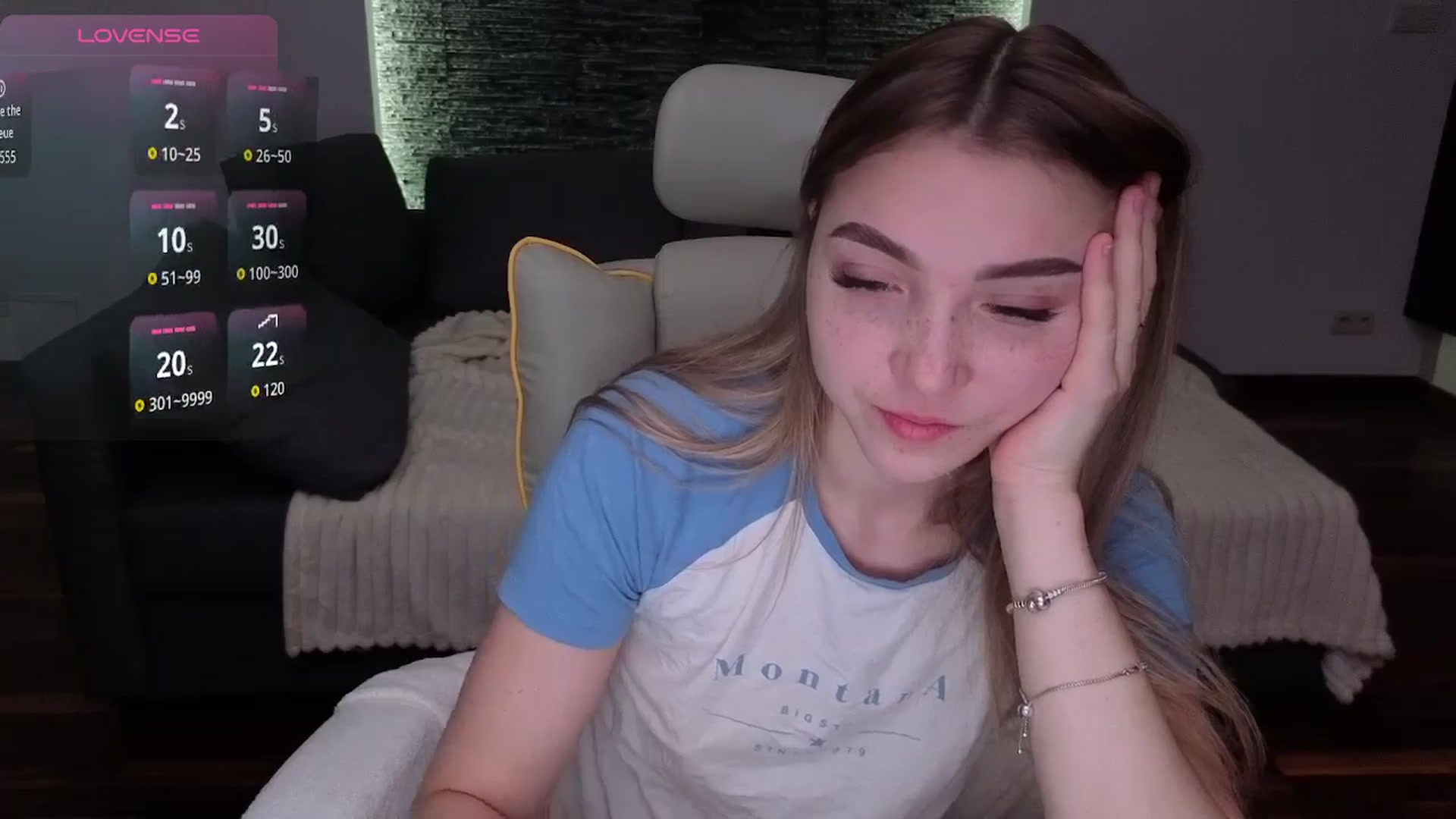 Gallery image thumbnail from Daisyy's myfreecams stream on, 03/01/2026, 17:47 image 10 of 20