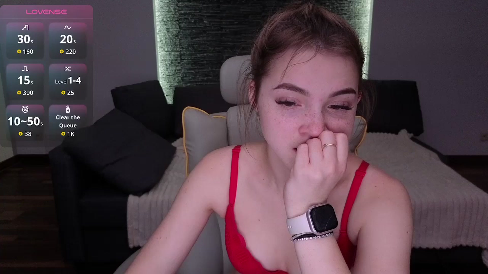 Gallery image thumbnail from Daisyy's myfreecams stream on, 03/02/2026, 22:08 image 3 of 20