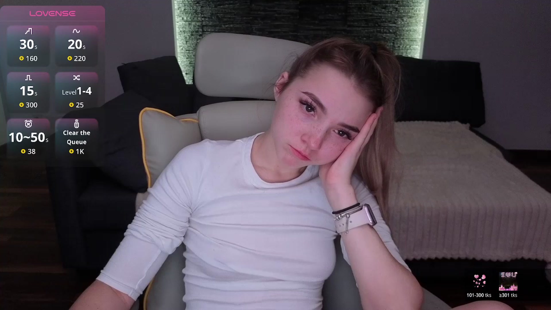 Gallery image thumbnail from Daisyy's myfreecams stream on, 03/02/2026, 23:20 image 19 of 20