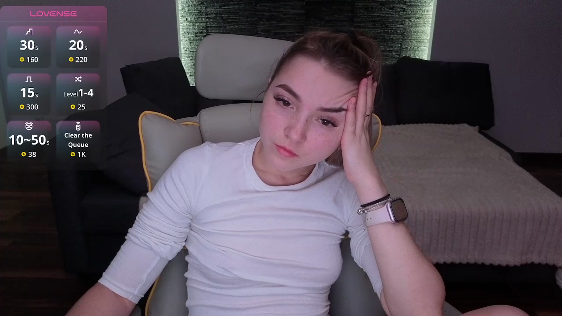 Gallery image thumbnail from Daisyy's myfreecams stream on, 03/02/2026, 23:20 image 12 of 20