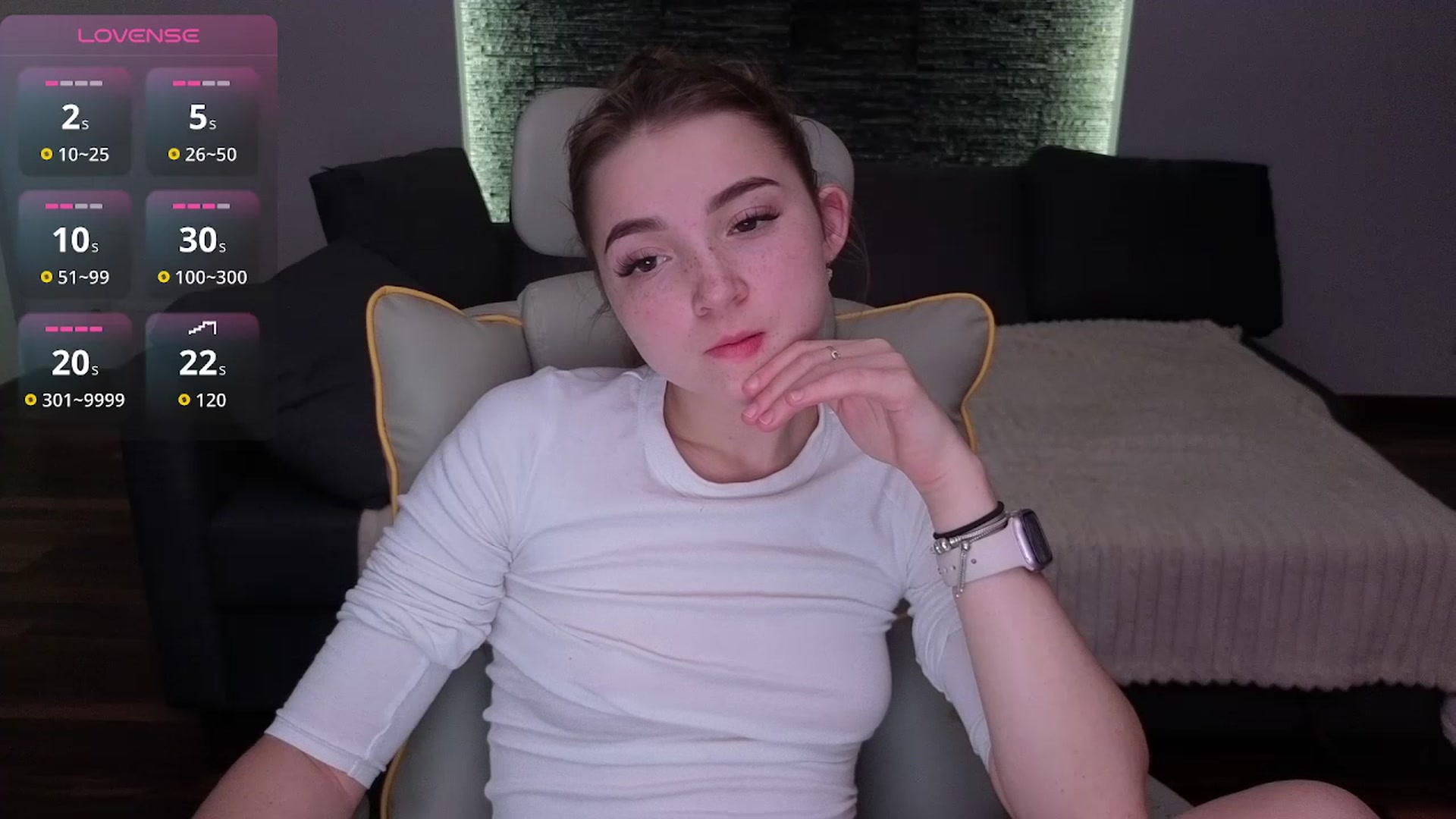 Gallery image thumbnail from Daisyy's myfreecams stream on, 03/02/2026, 23:20 image 16 of 20