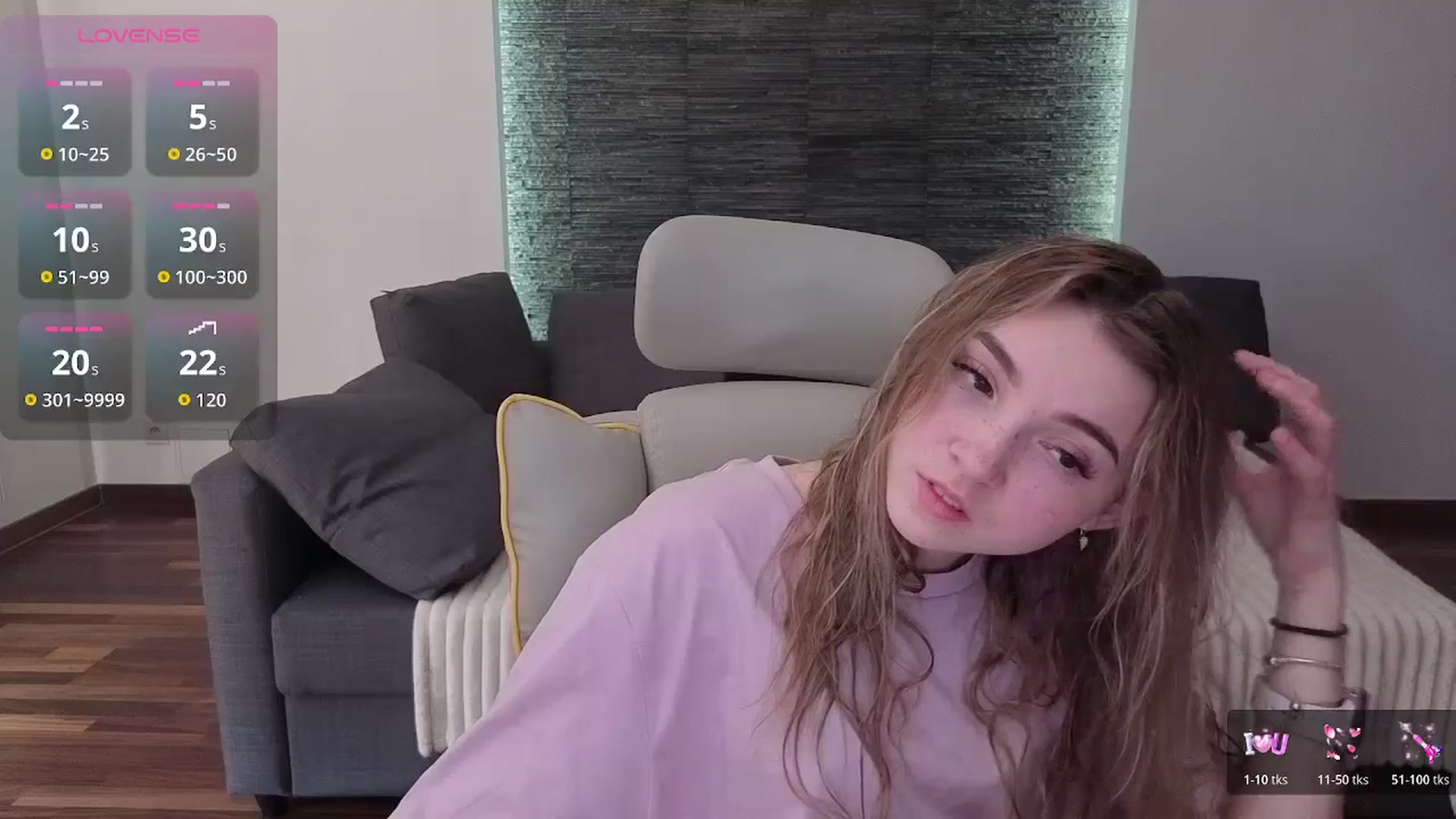 Gallery image thumbnail from Daisyy's myfreecams stream on, 03/03/2026, 14:21 image 3 of 20