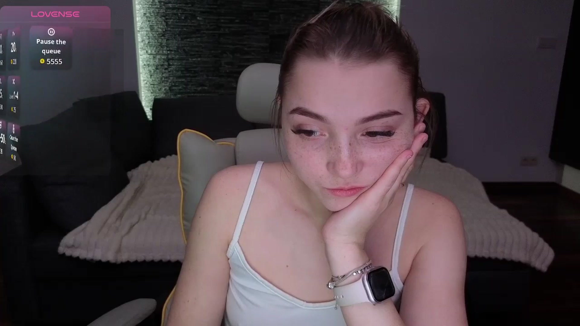 Gallery image thumbnail from Daisyy's myfreecams stream on, 03/04/2026, 20:56 image 6 of 20