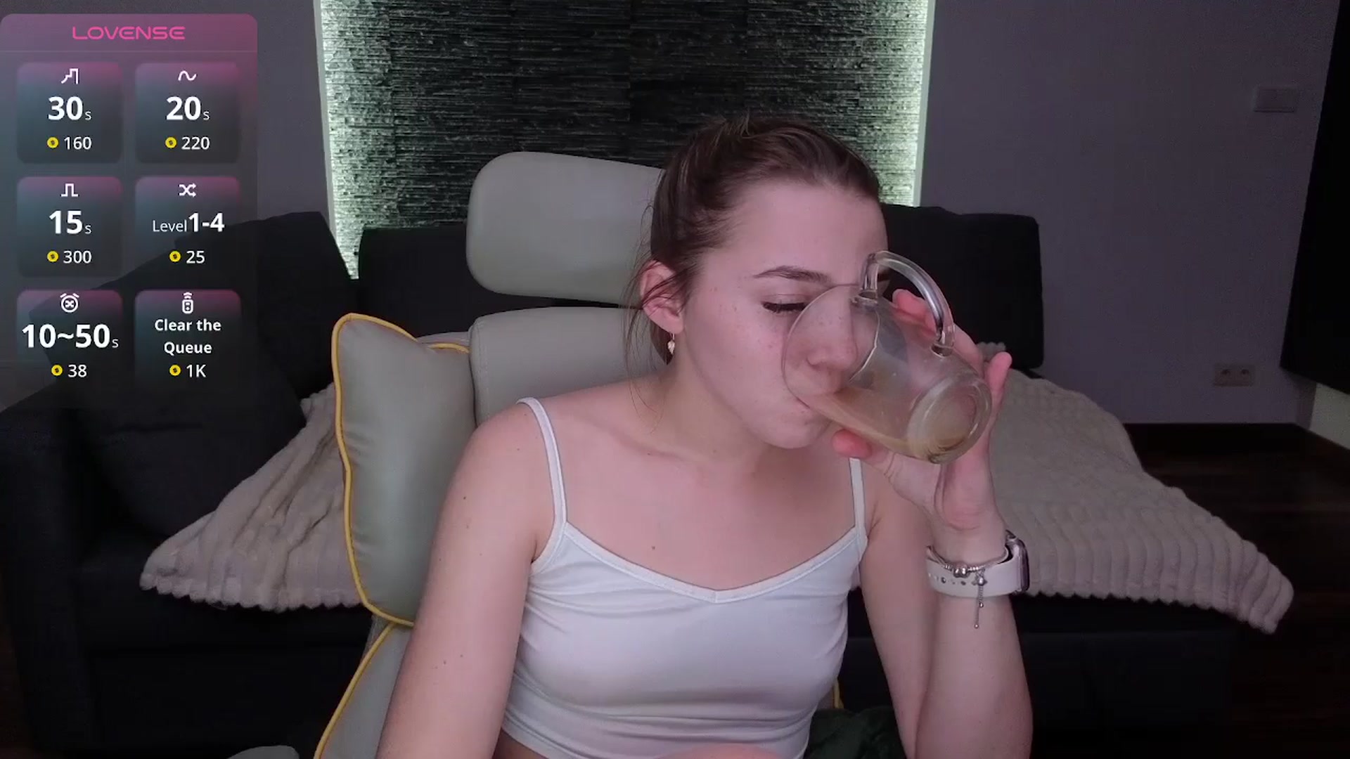 Gallery image thumbnail from Daisyy's myfreecams stream on, 03/04/2026, 20:56 image 2 of 20