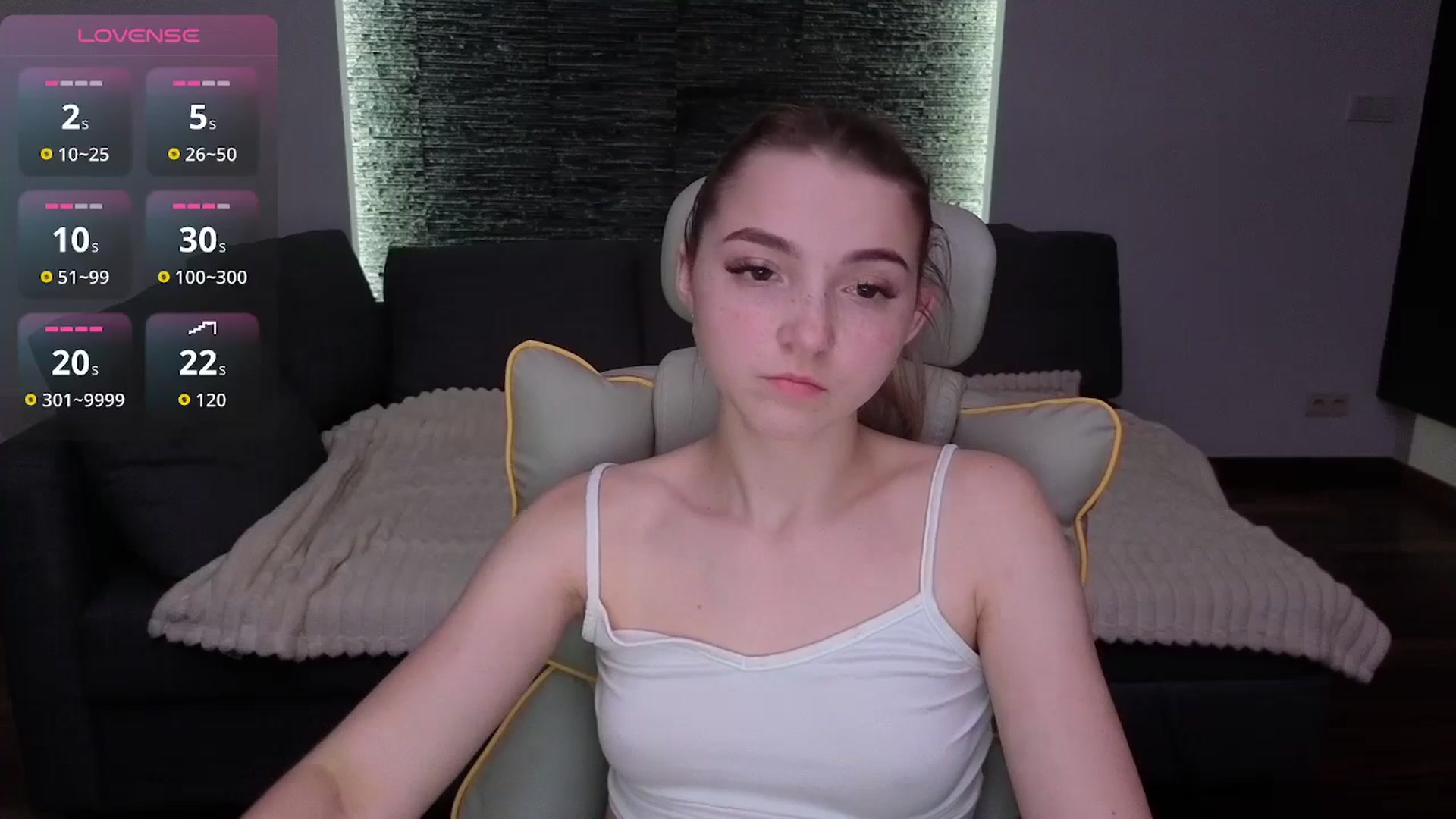 Gallery image thumbnail from Daisyy's myfreecams stream on, 03/04/2026, 20:56 image 8 of 20