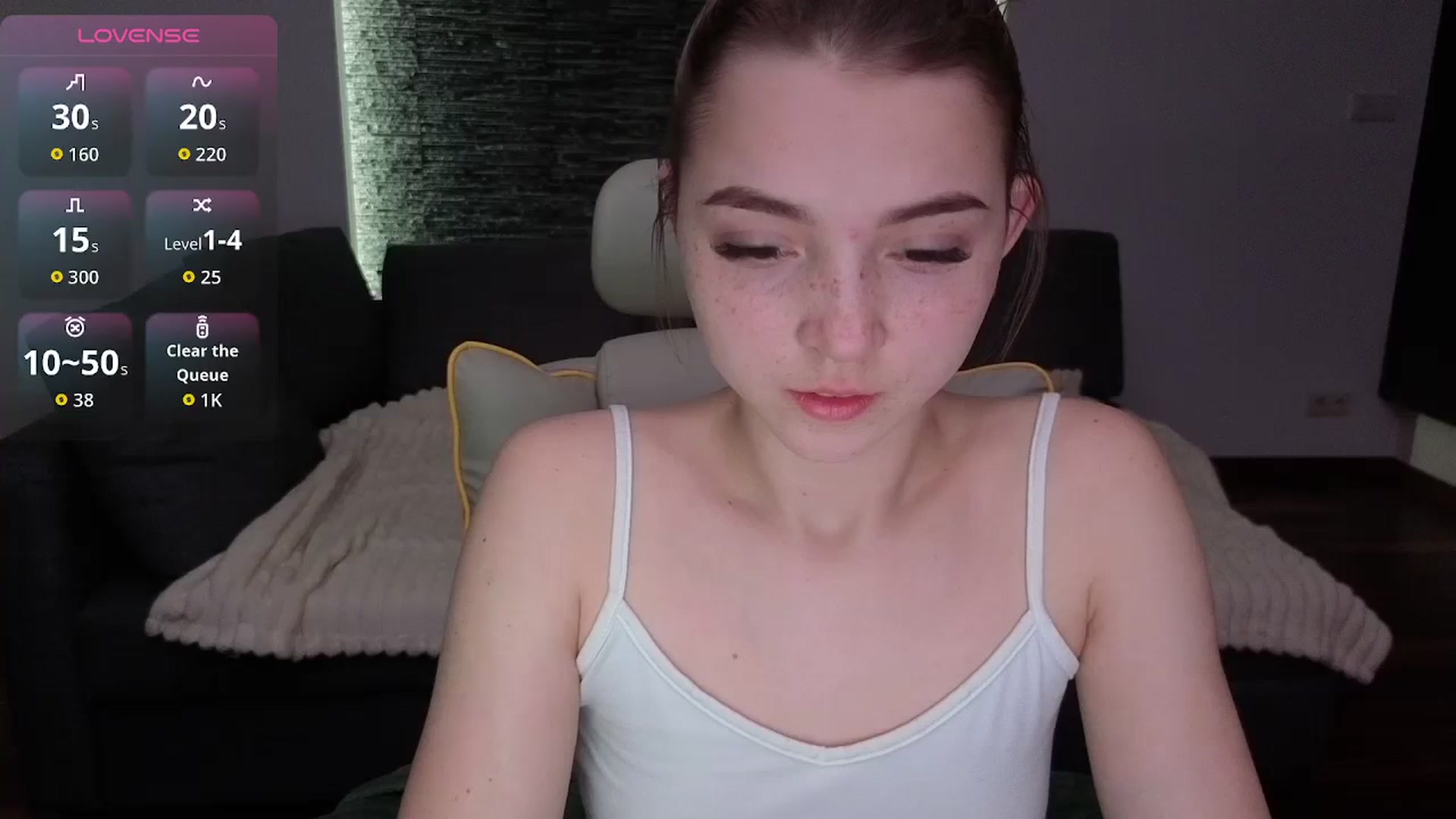 Gallery image thumbnail from Daisyy's myfreecams stream on, 03/04/2026, 20:56 image 20 of 20