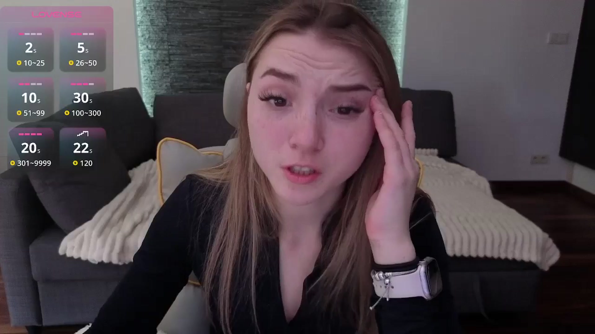 Gallery image thumbnail from Daisyy's myfreecams stream on, 03/05/2026, 15:34 image 6 of 20
