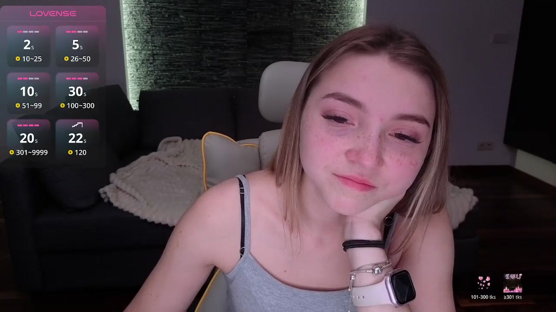Gallery image thumbnail from Daisyy's myfreecams stream on, 03/05/2026, 21:02 image 12 of 20