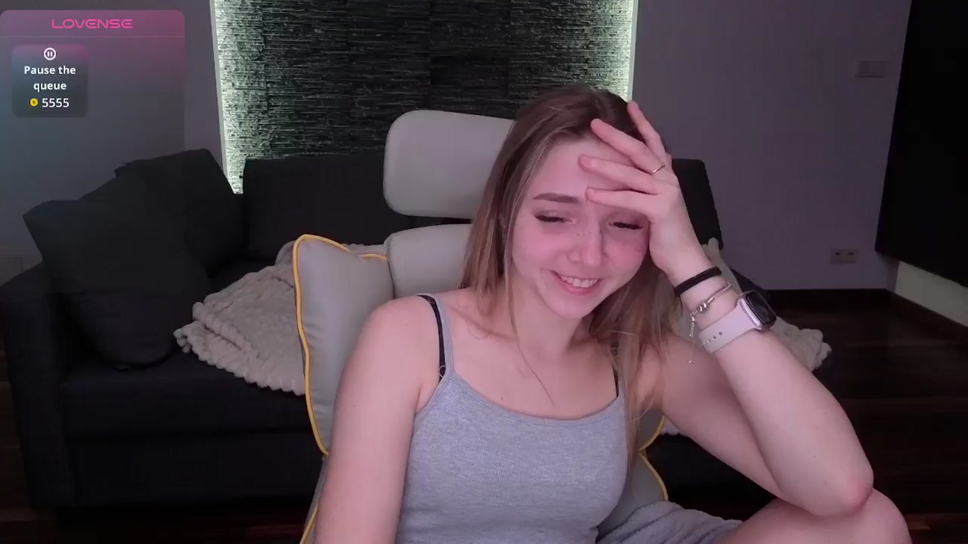 Gallery image thumbnail from Daisyy's myfreecams stream on, 03/05/2026, 21:02 image 8 of 20
