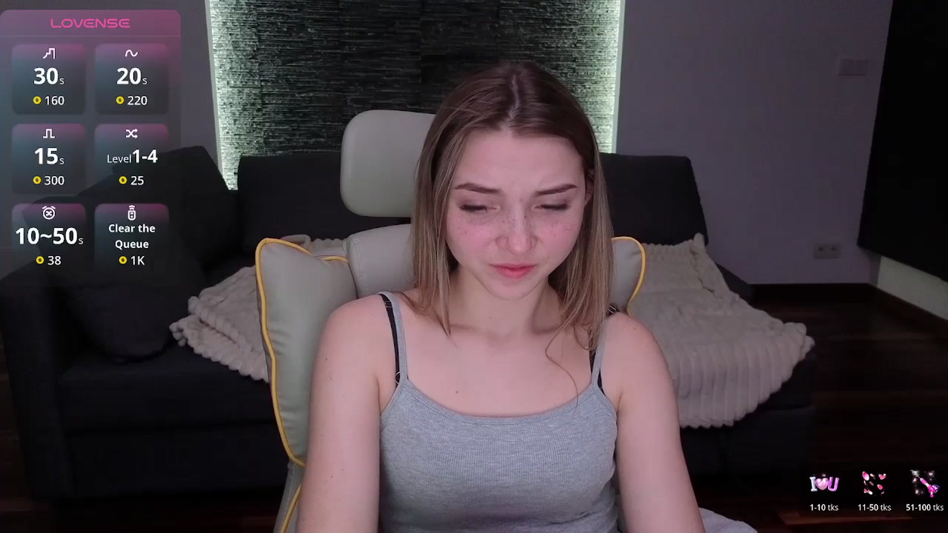 Gallery image thumbnail from Daisyy's myfreecams stream on, 03/05/2026, 21:02 image 17 of 20