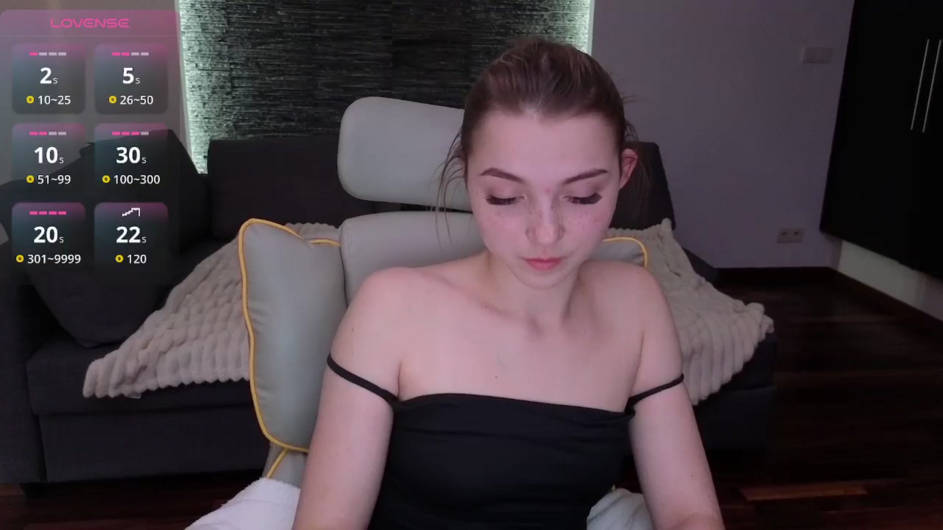 Gallery image thumbnail from Daisyy's myfreecams stream on, 03/06/2026, 16:49 image 6 of 20