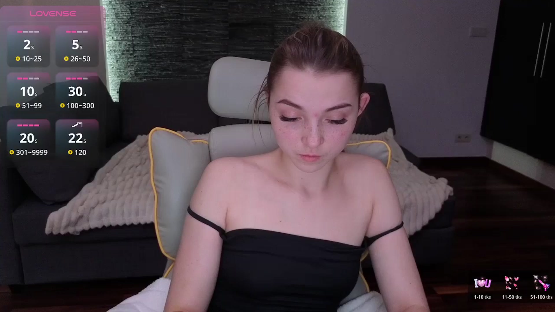 Gallery image thumbnail from Daisyy's myfreecams stream on, 03/06/2026, 16:49 image 7 of 20