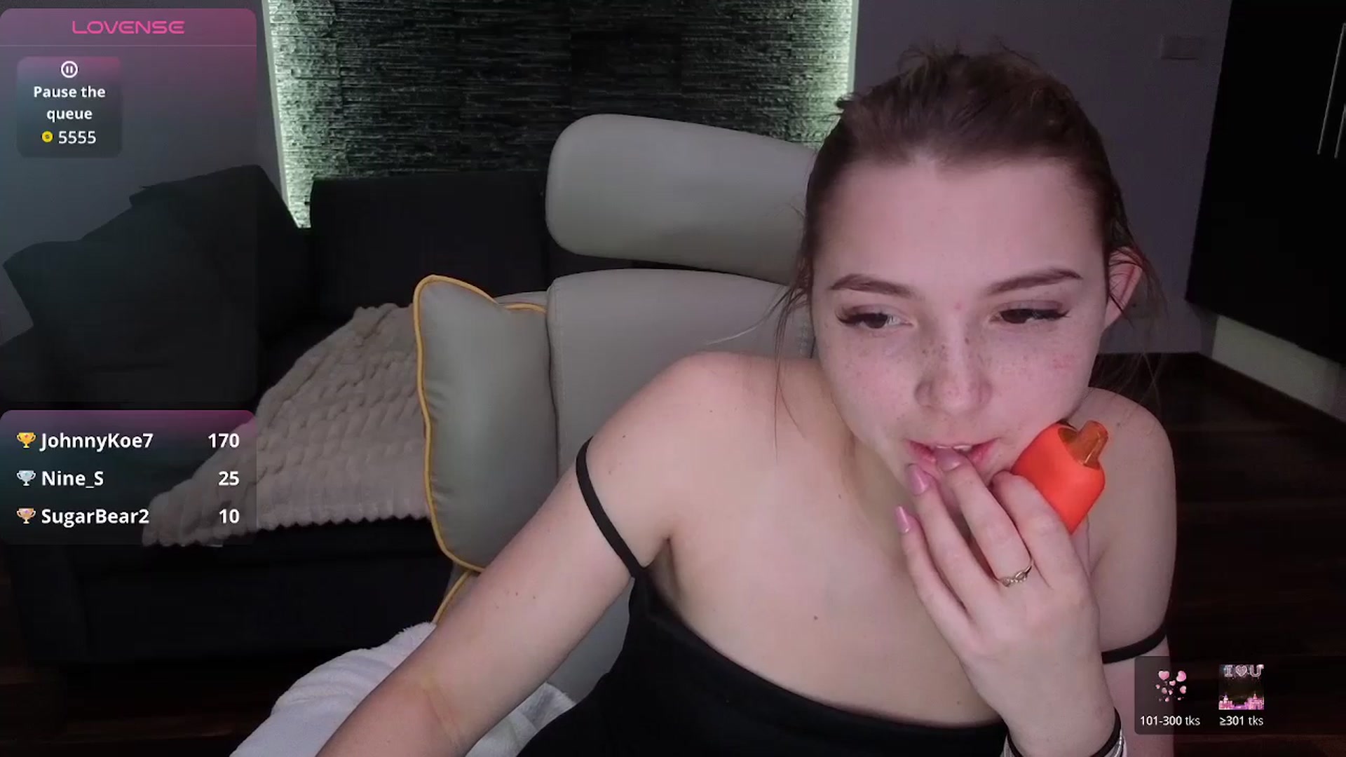 Gallery image thumbnail from Daisyy's myfreecams stream on, 03/06/2026, 17:56 image 11 of 20